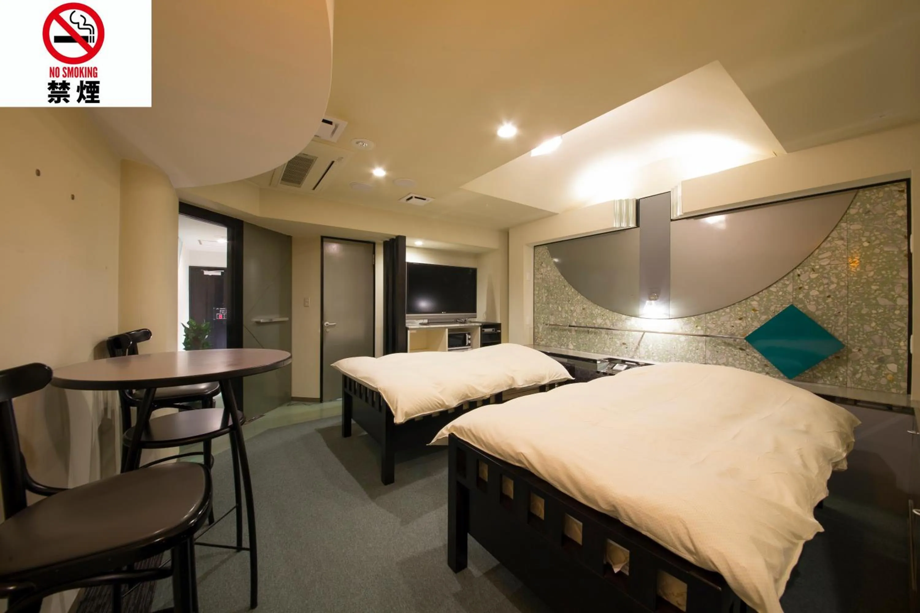 Bedroom in Hotel Beni East (Adult Only)