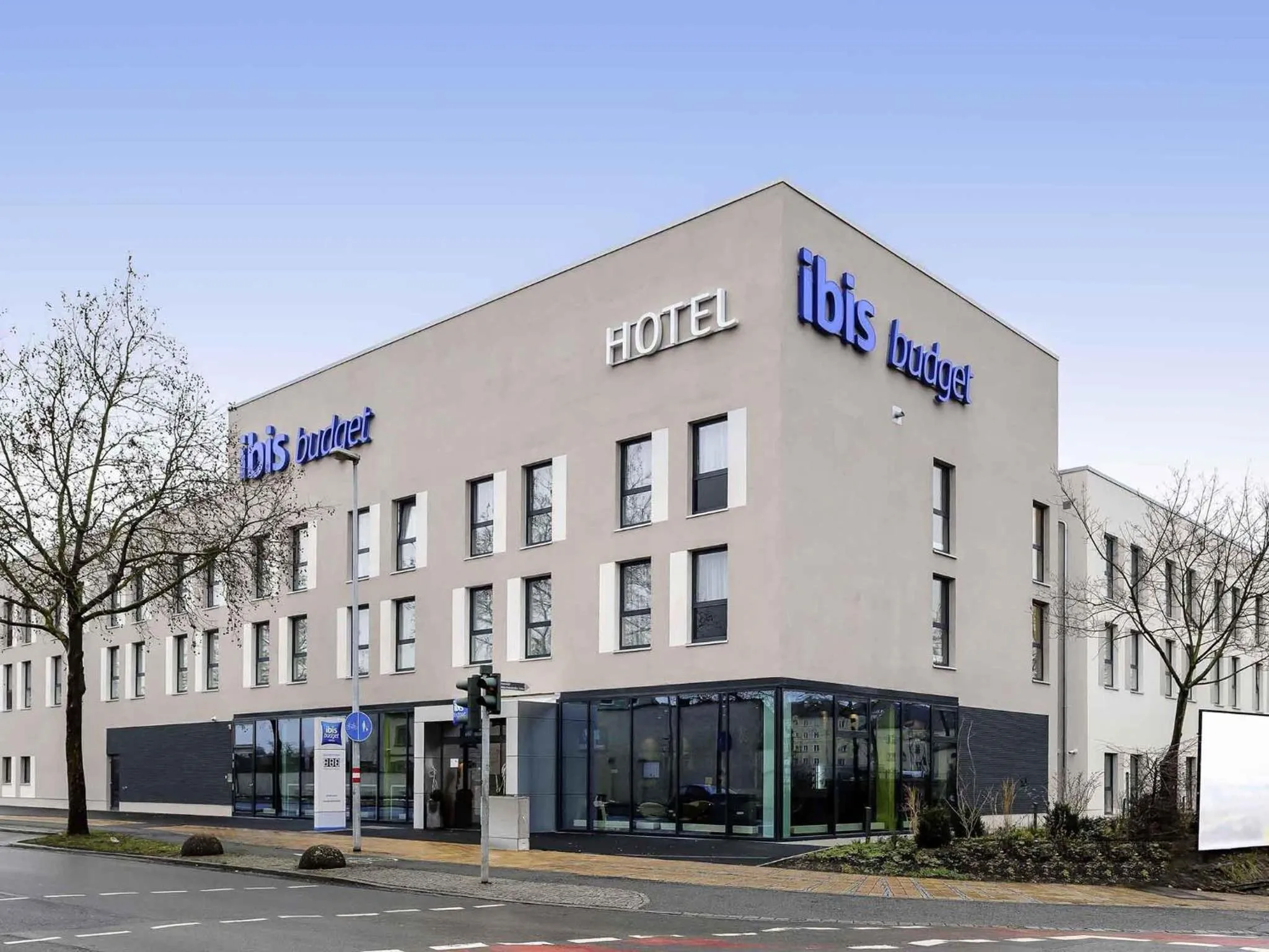 Property building in Ibis Budget Bamberg