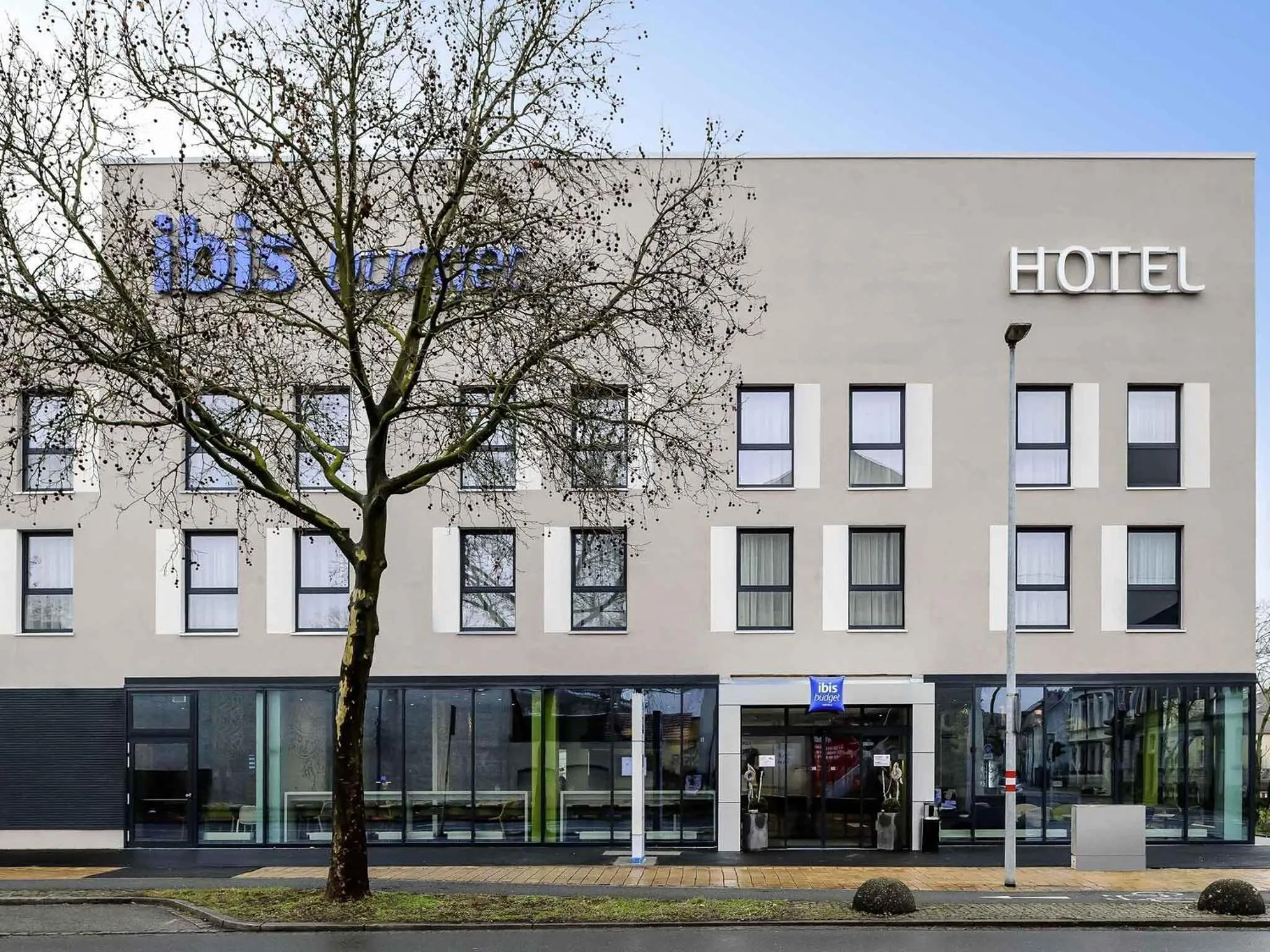 Property building in Ibis Budget Bamberg