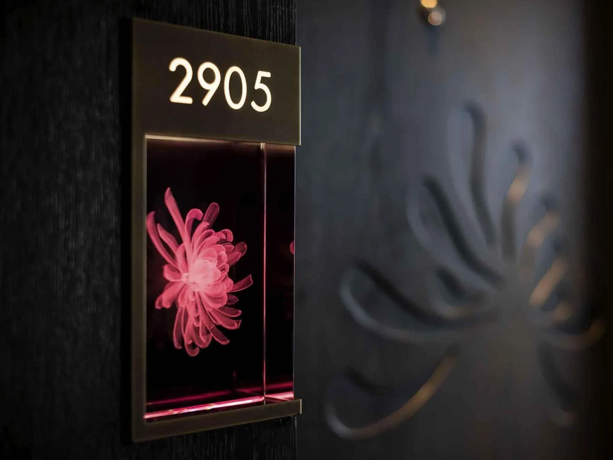 Bedroom in Pullman Kaifeng Jianye