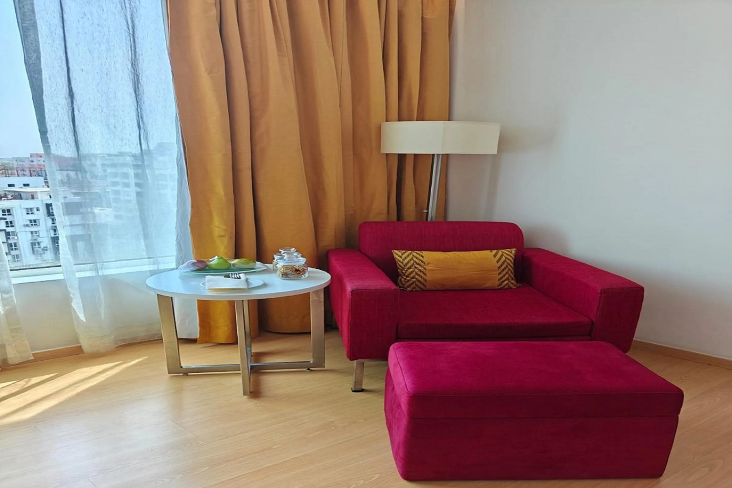 Mercure Hyderabad KCP Banjara Hills, An Accor Hotel