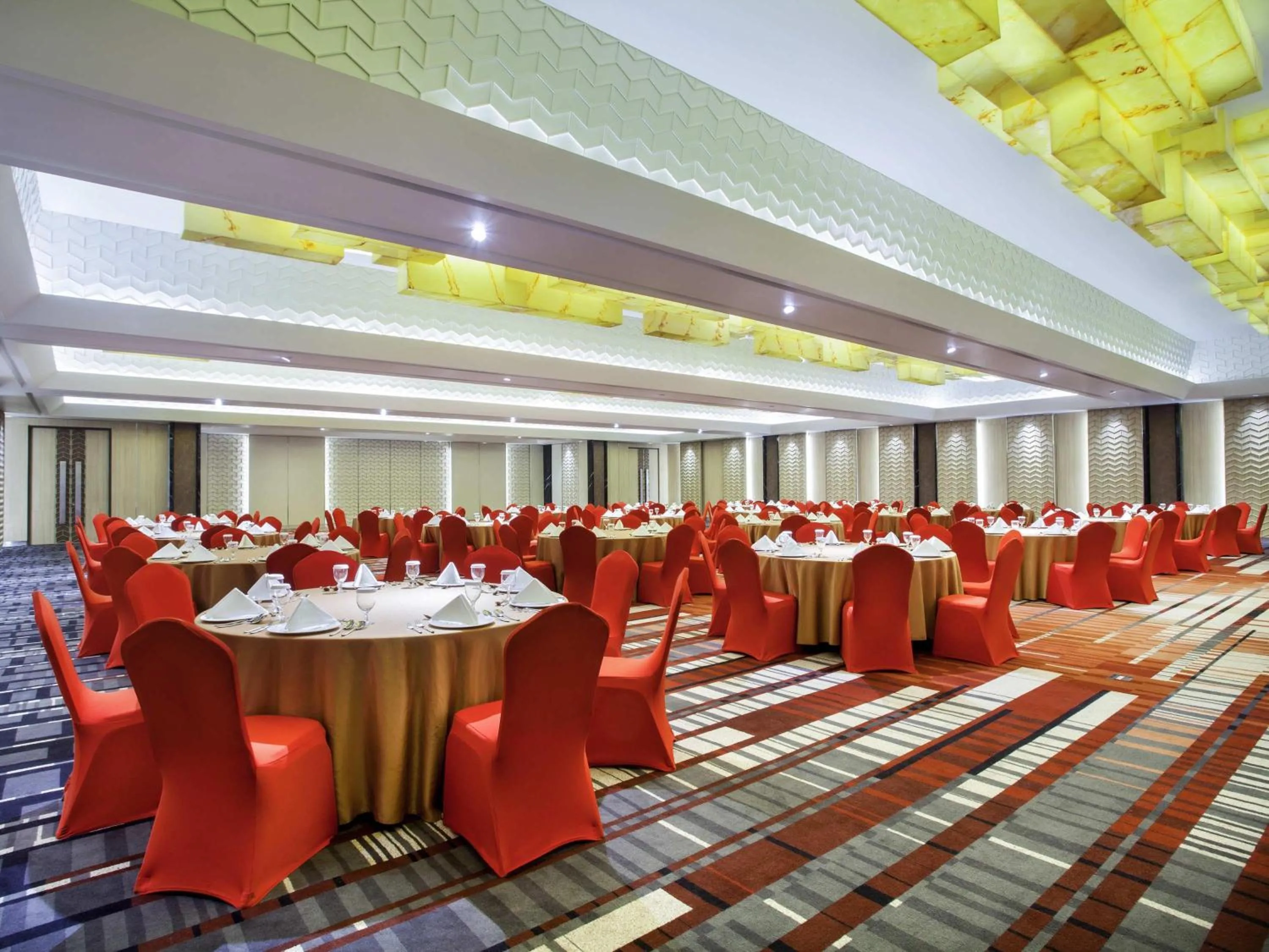 Meeting/conference room in Ibis Styles Jakarta Sunter