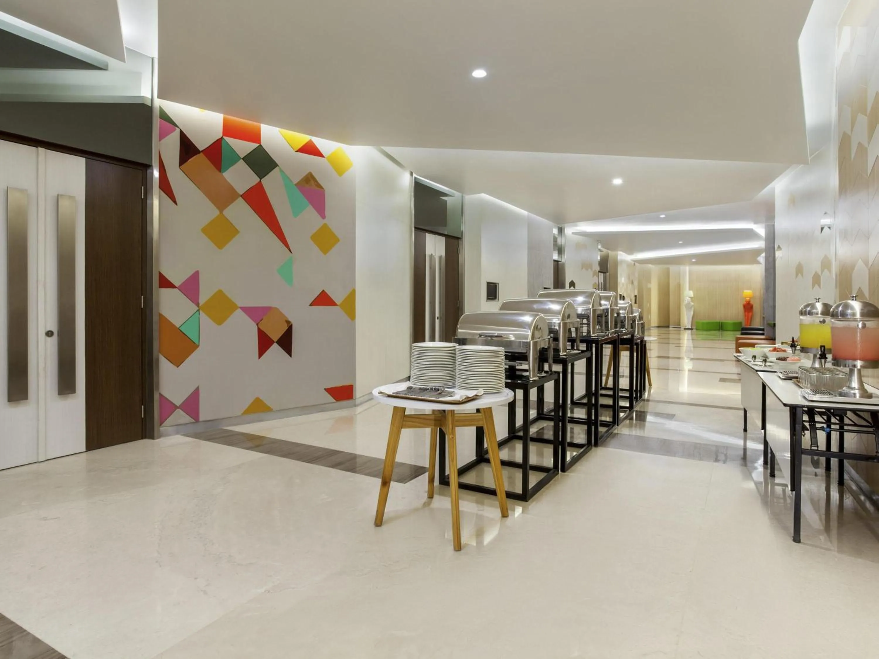 Meeting/conference room in Ibis Styles Jakarta Sunter