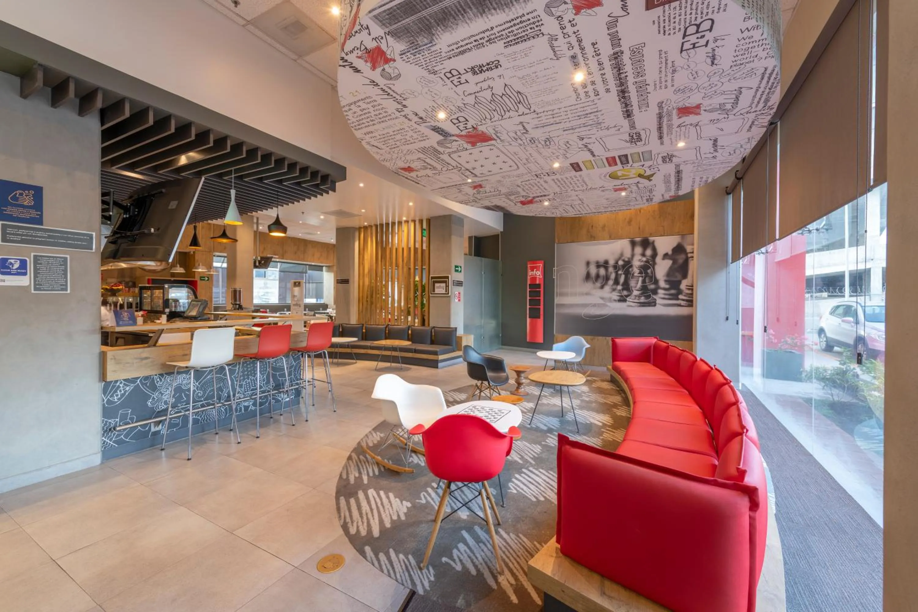 Property building in Ibis Queretaro