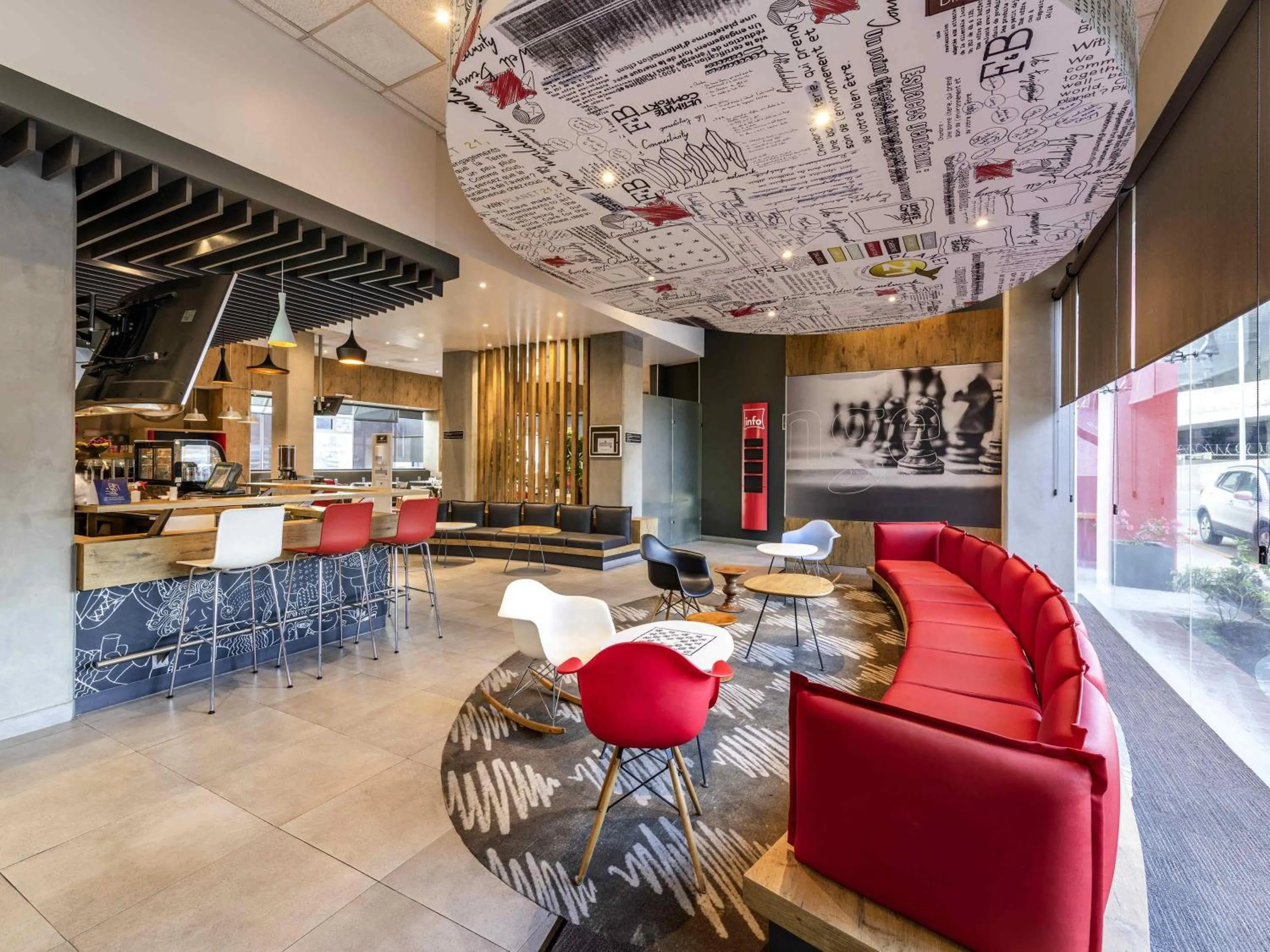 Property building in Ibis Queretaro