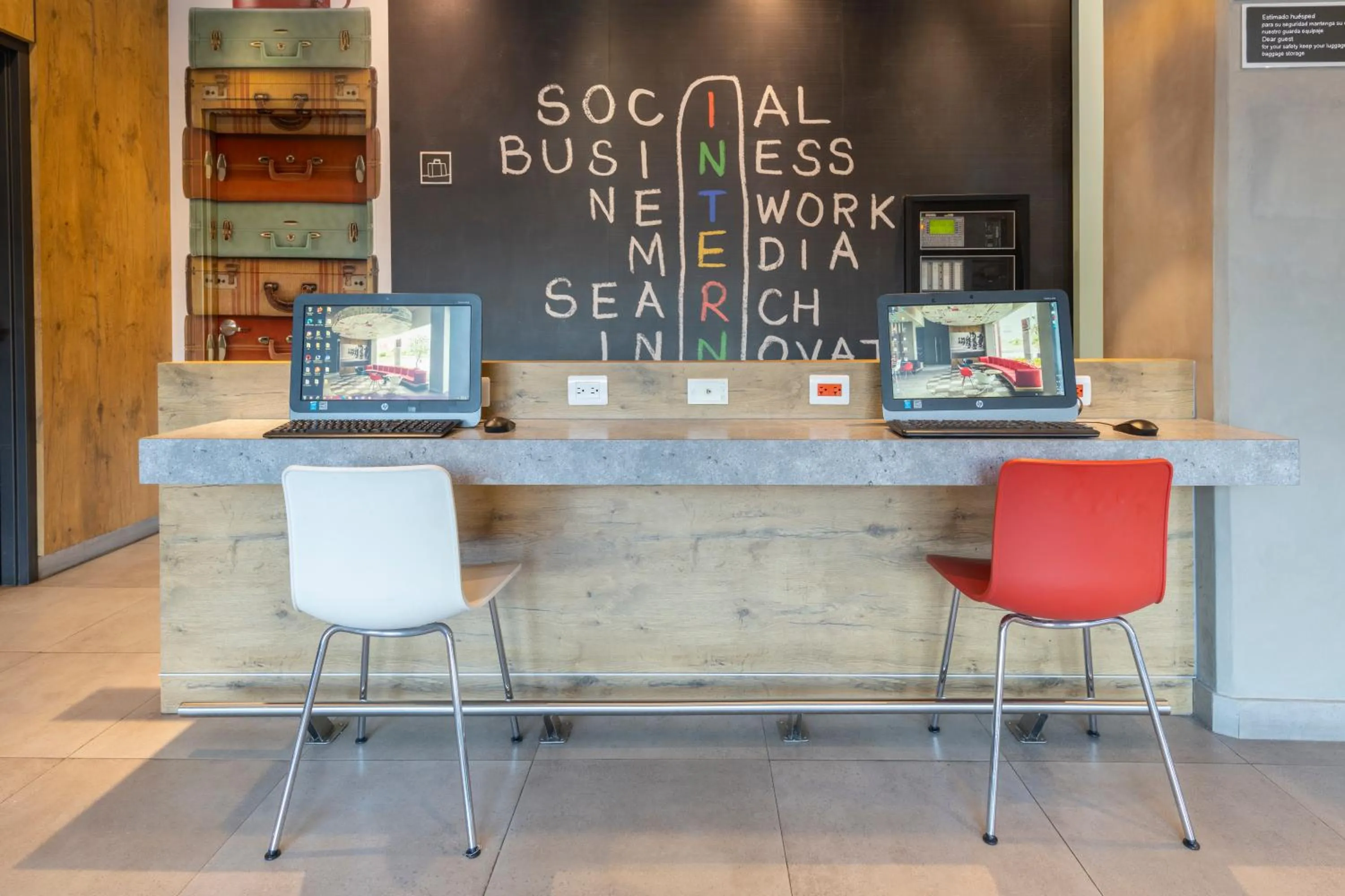 Property building in Ibis Queretaro