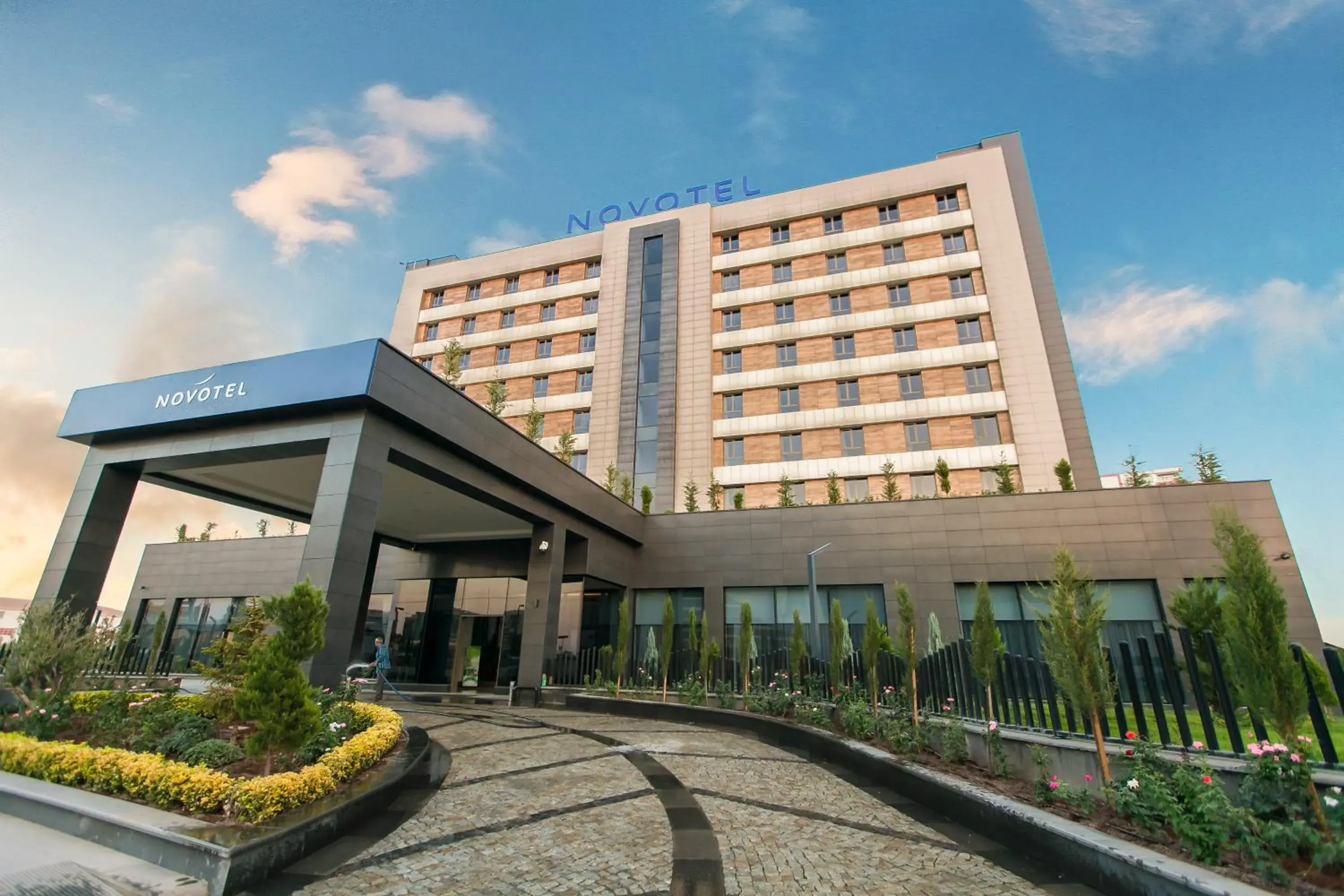 Novotel Diyarbakir Novotel Diyarbakir
