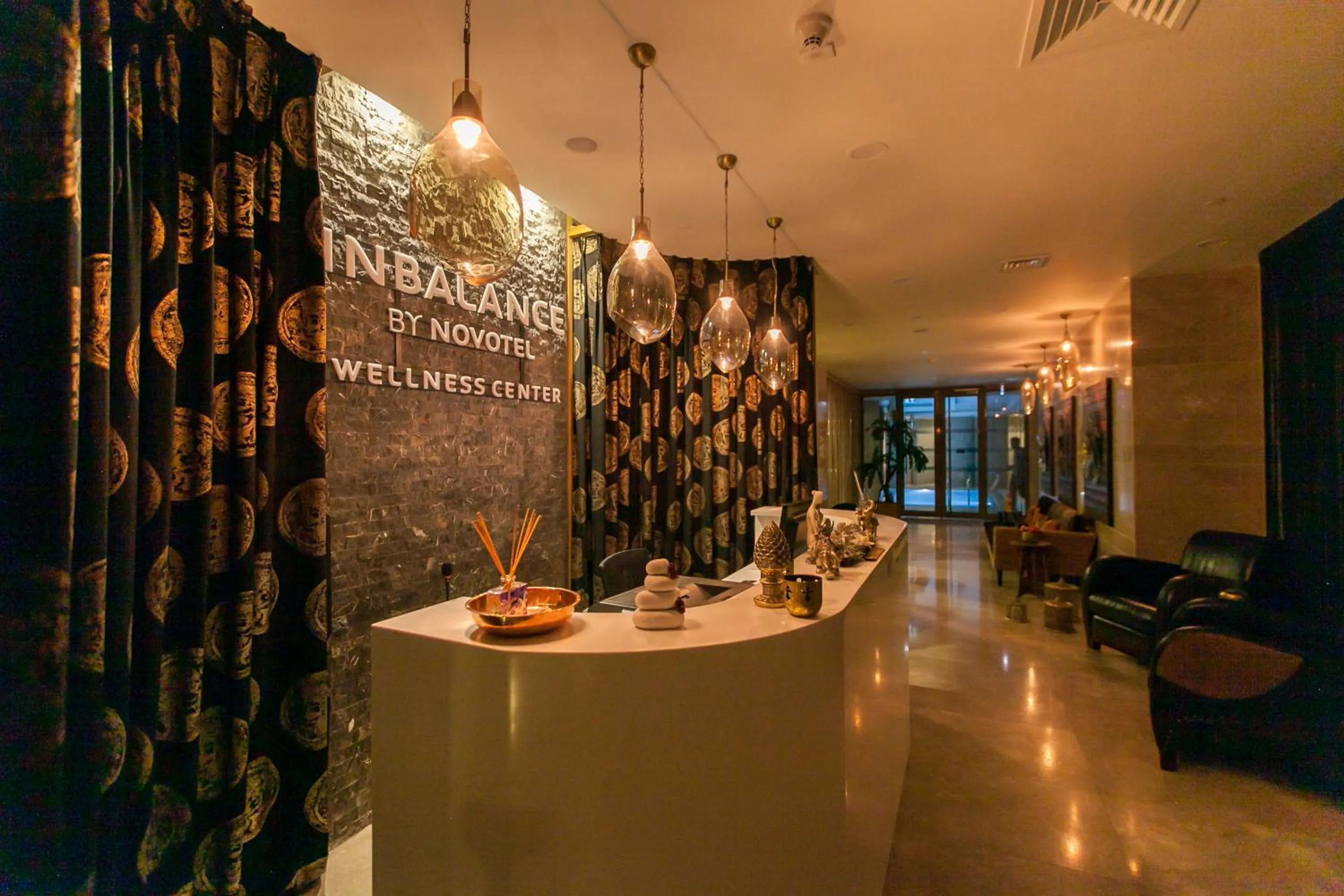 Fitness centre/facilities in Novotel Diyarbakir