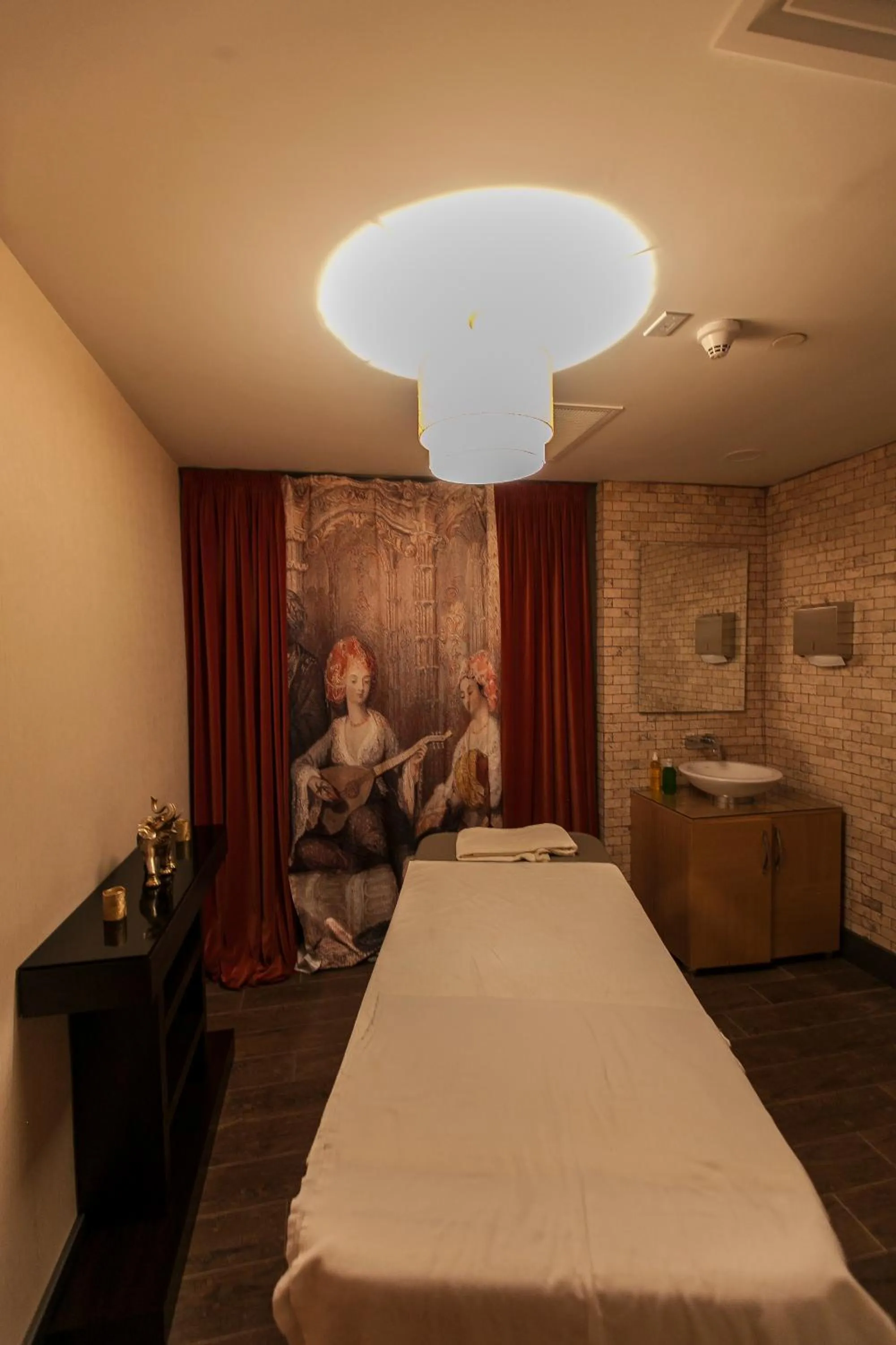 Fitness centre/facilities, Bed in Novotel Diyarbakir