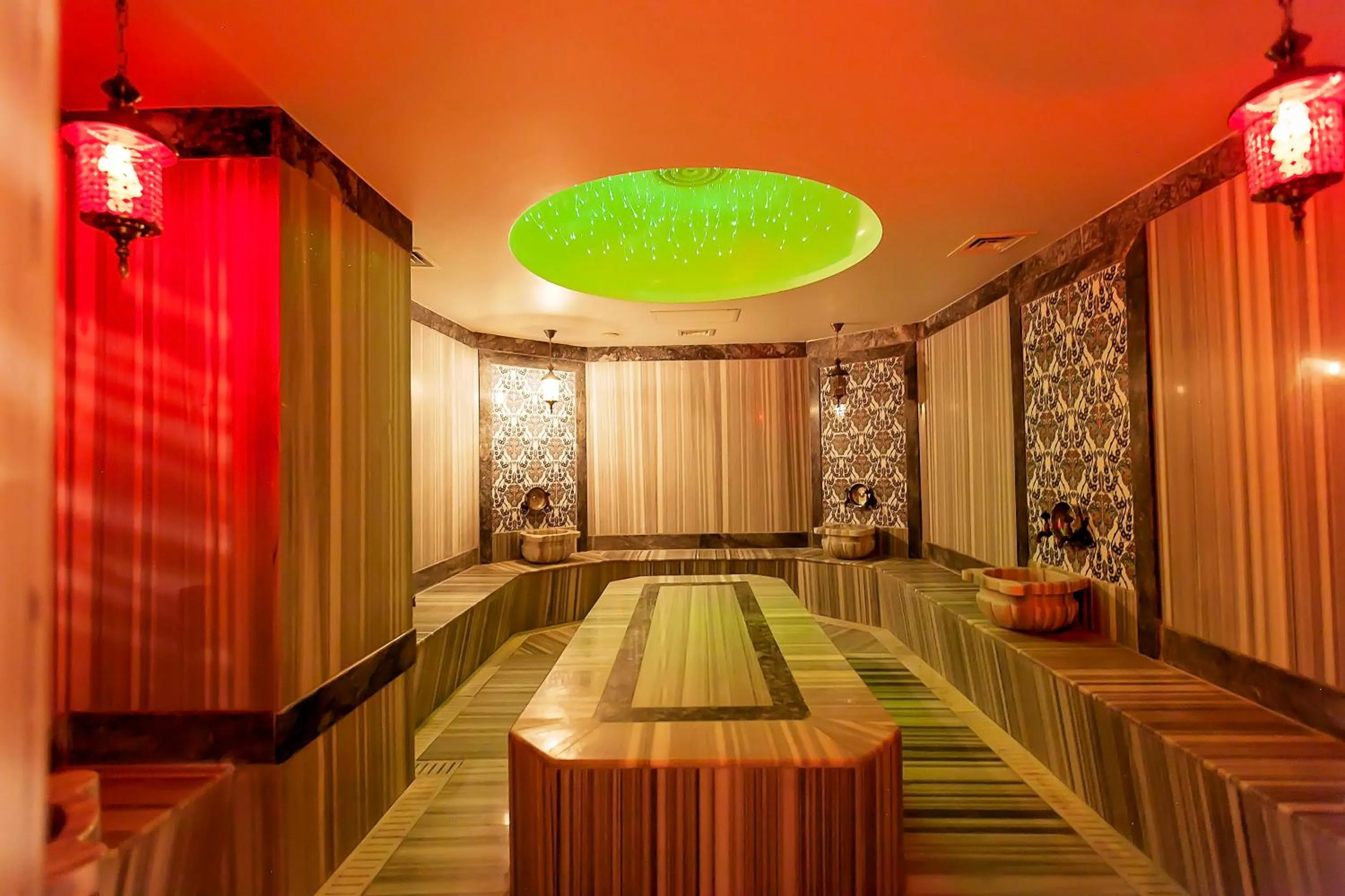 Spa and wellness centre/facilities in Novotel Diyarbakir