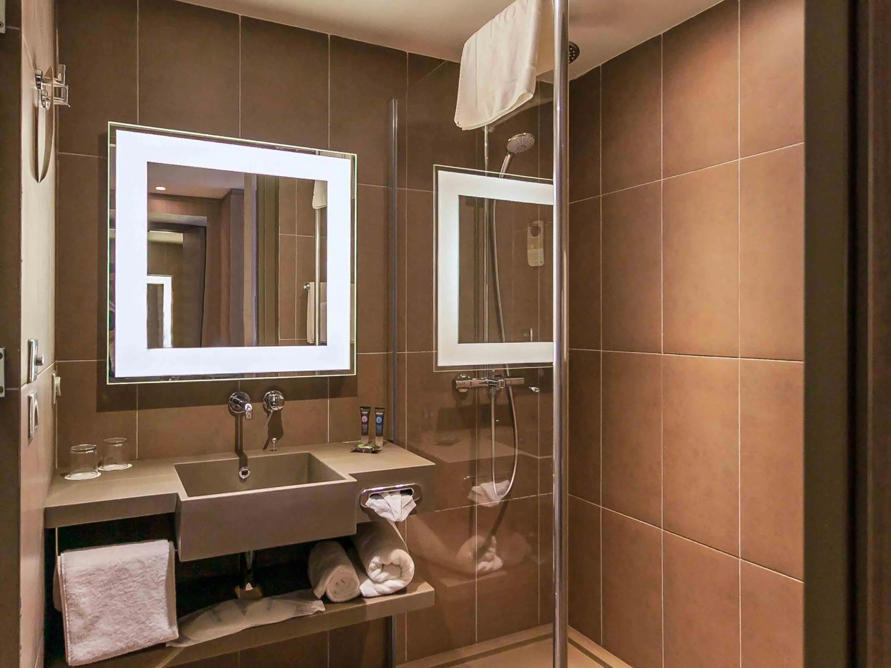 Bedroom in Novotel Diyarbakir