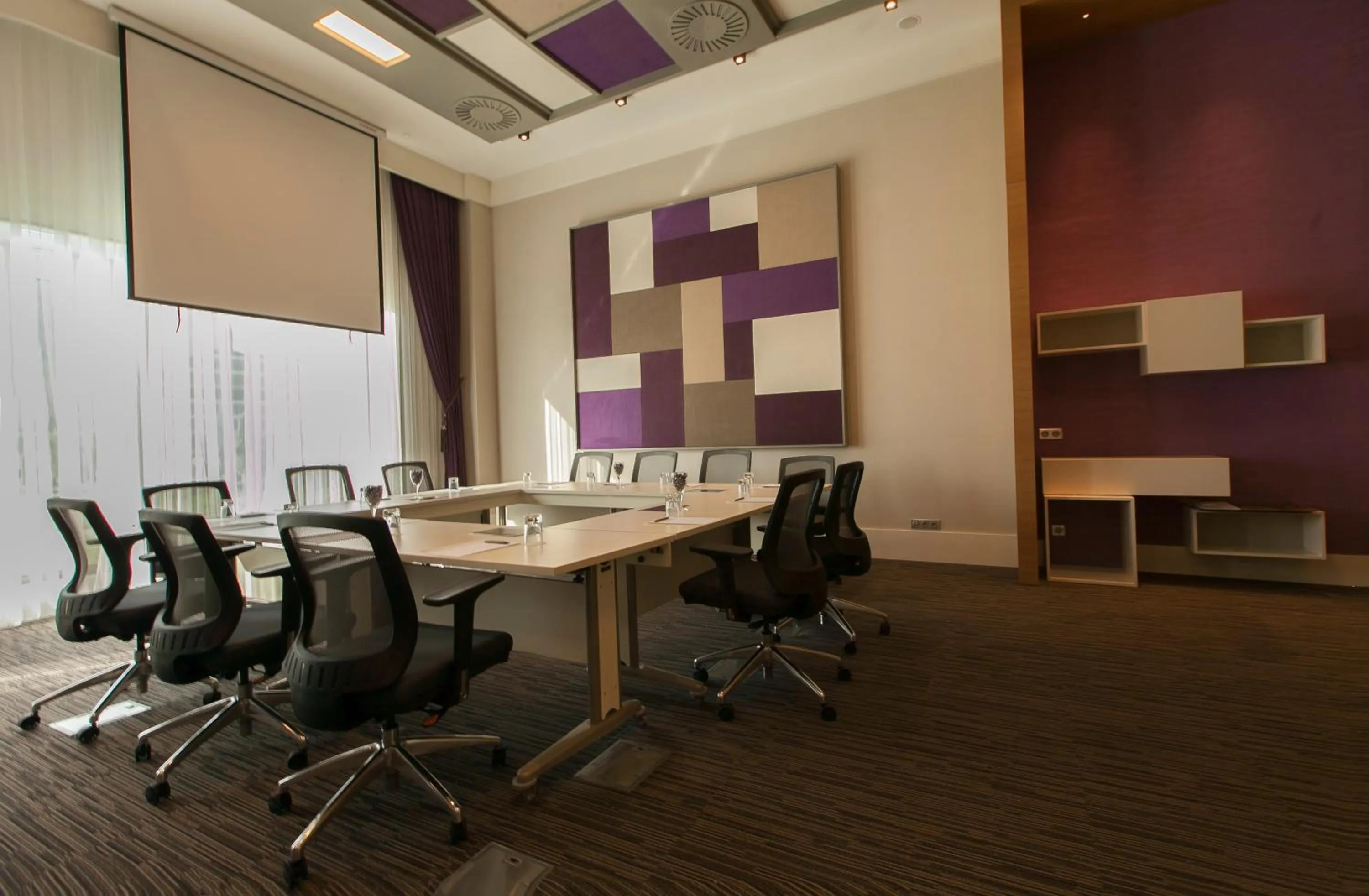 Meeting/conference room in Novotel Diyarbakir