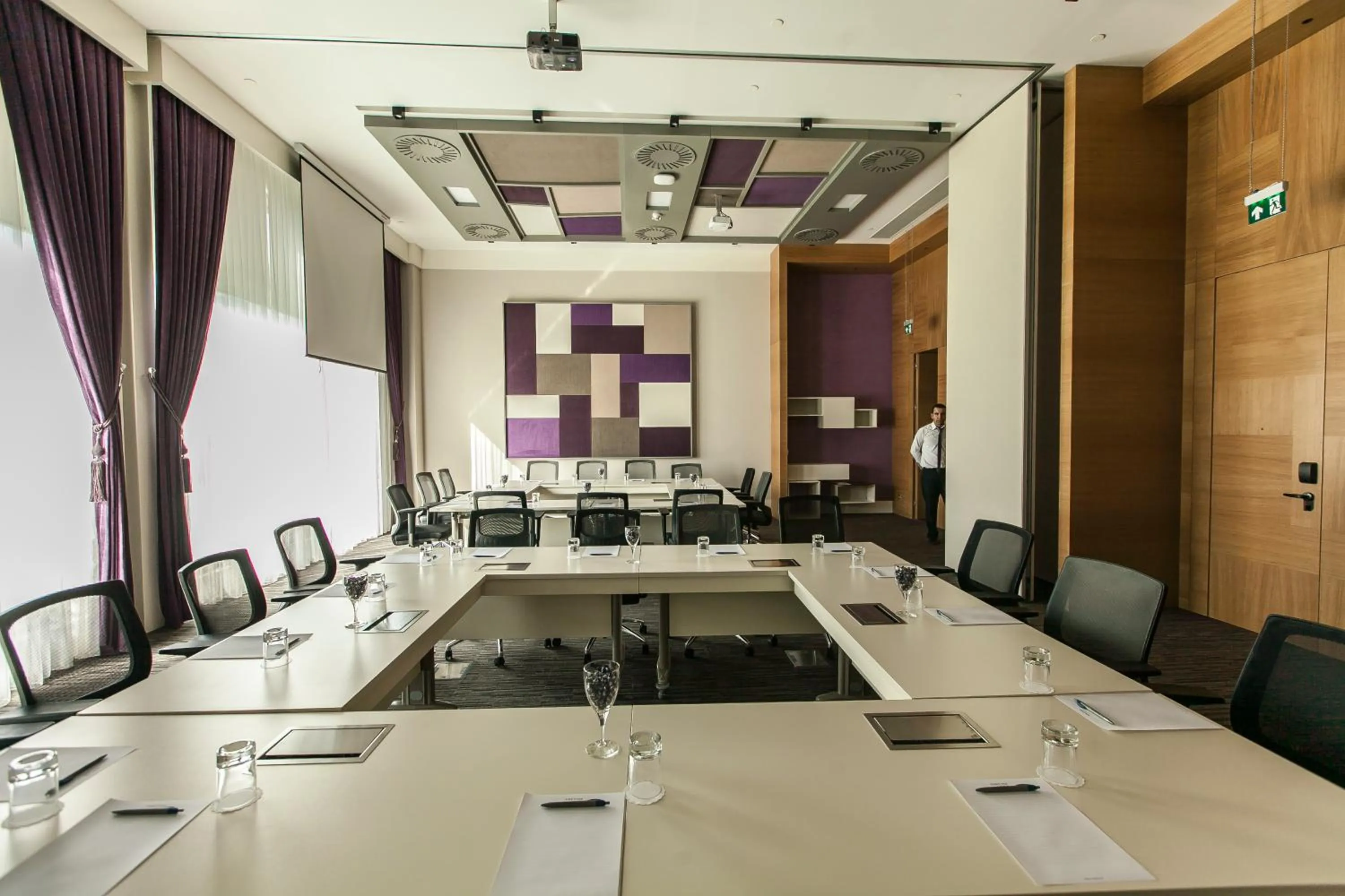 Meeting/conference room in Novotel Diyarbakir