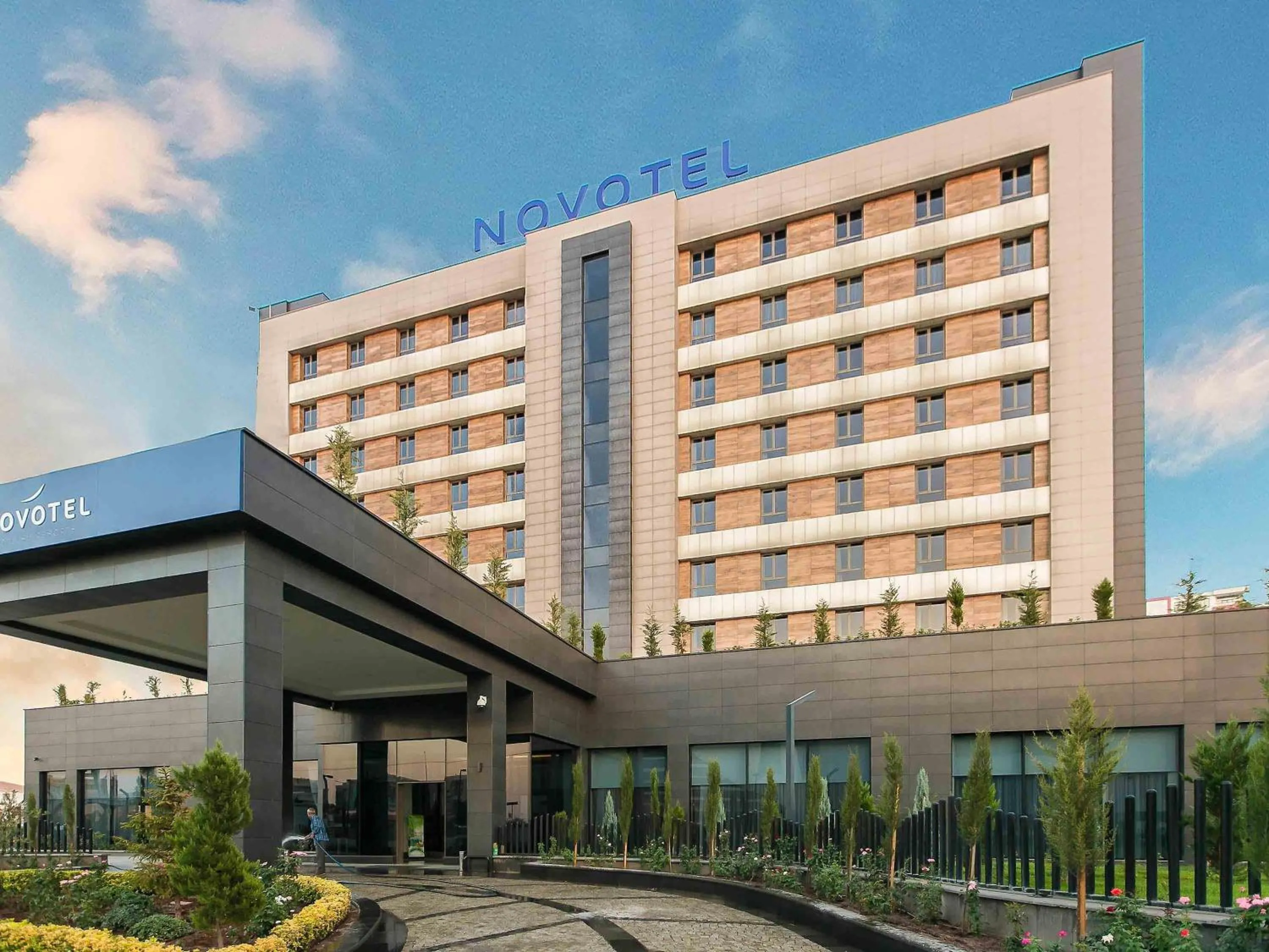 Property building in Novotel Diyarbakir