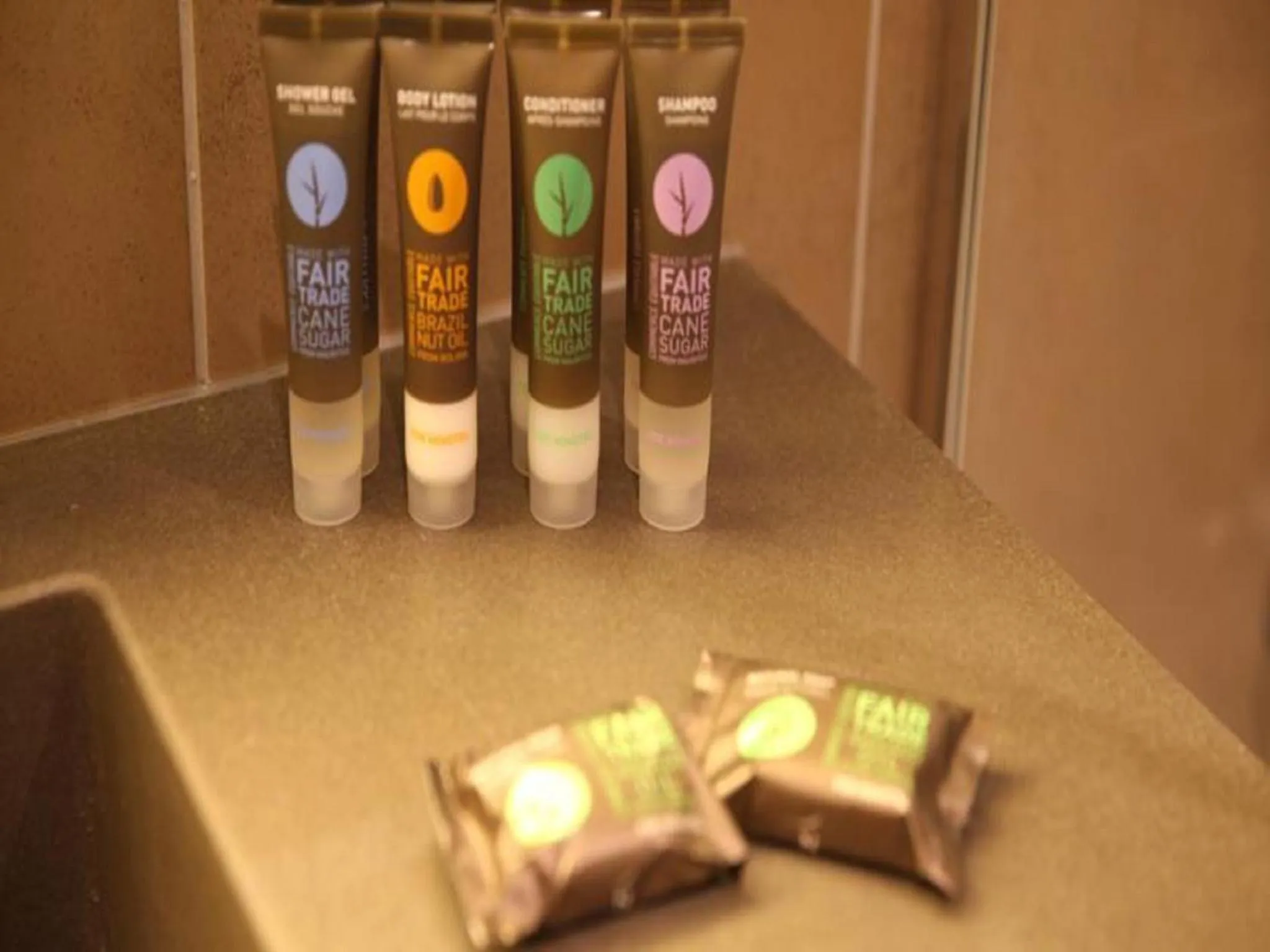 Bathroom in Novotel Diyarbakir