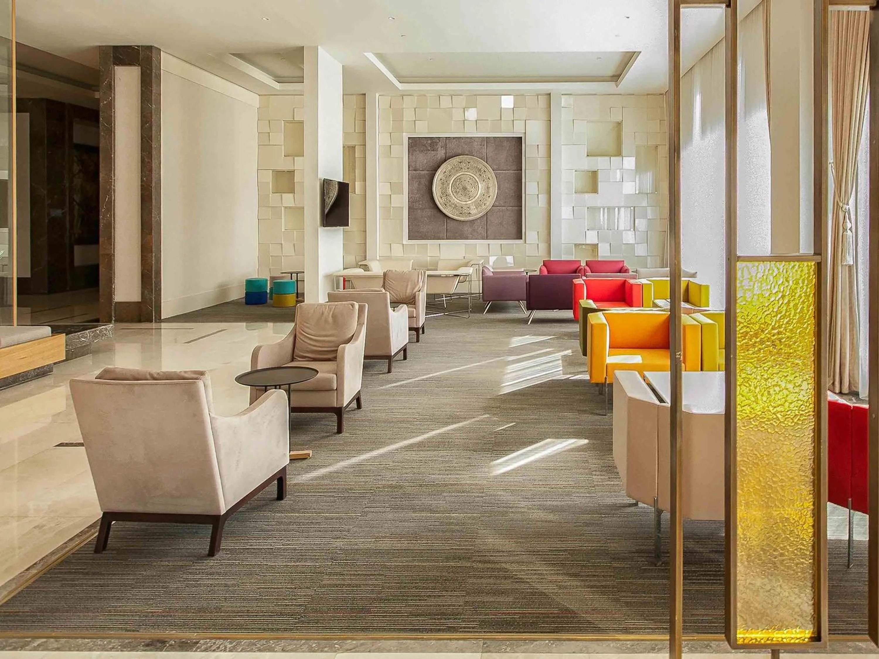 Property building in Novotel Diyarbakir