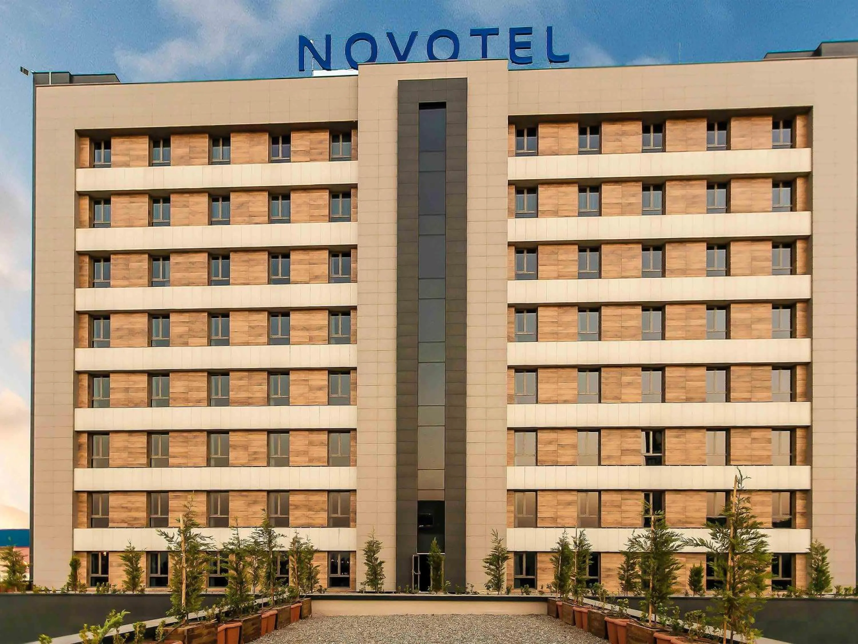 Property building in Novotel Diyarbakir