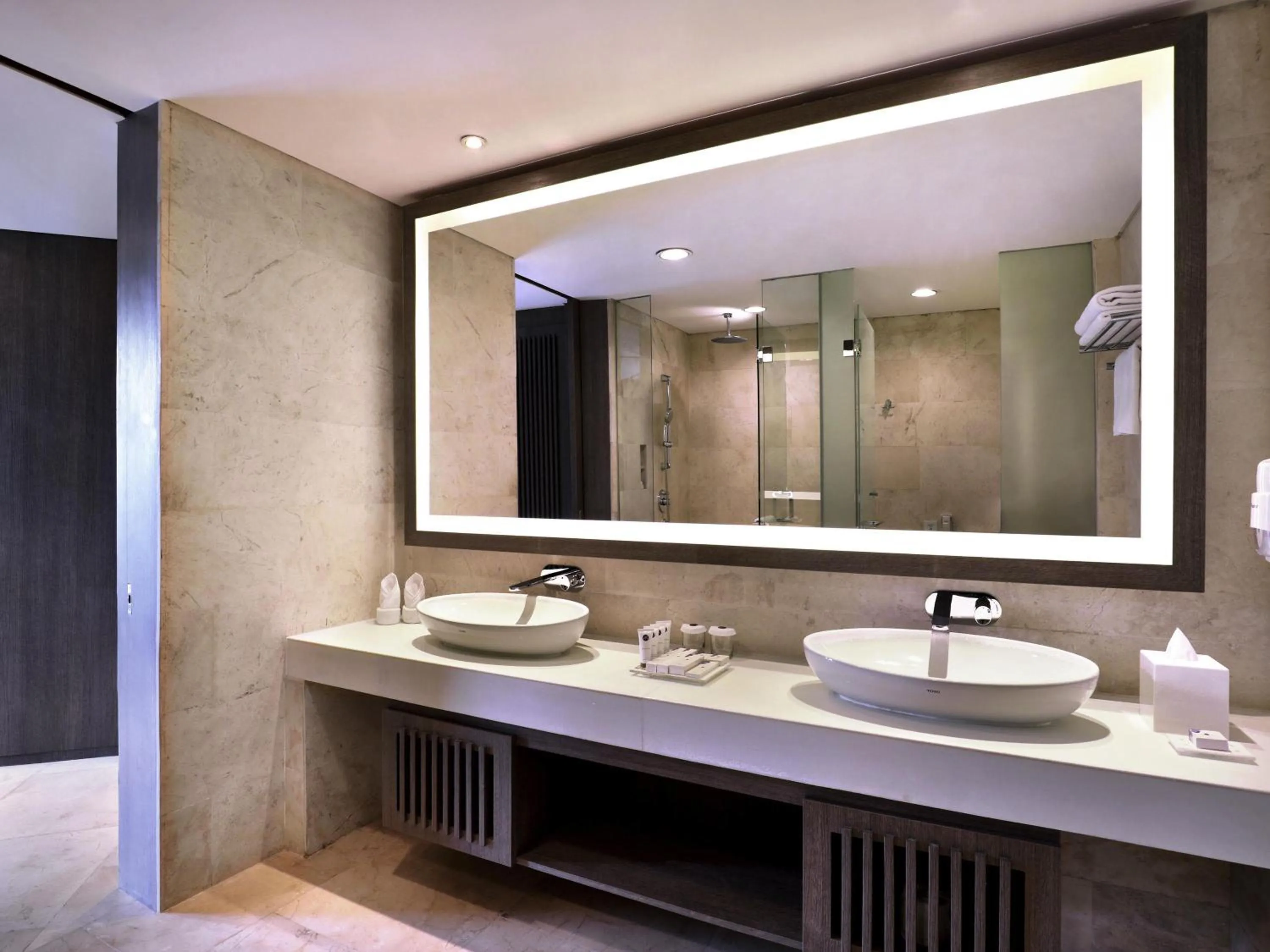 Bedroom in Grand Mercure Jakarta Kemayoran