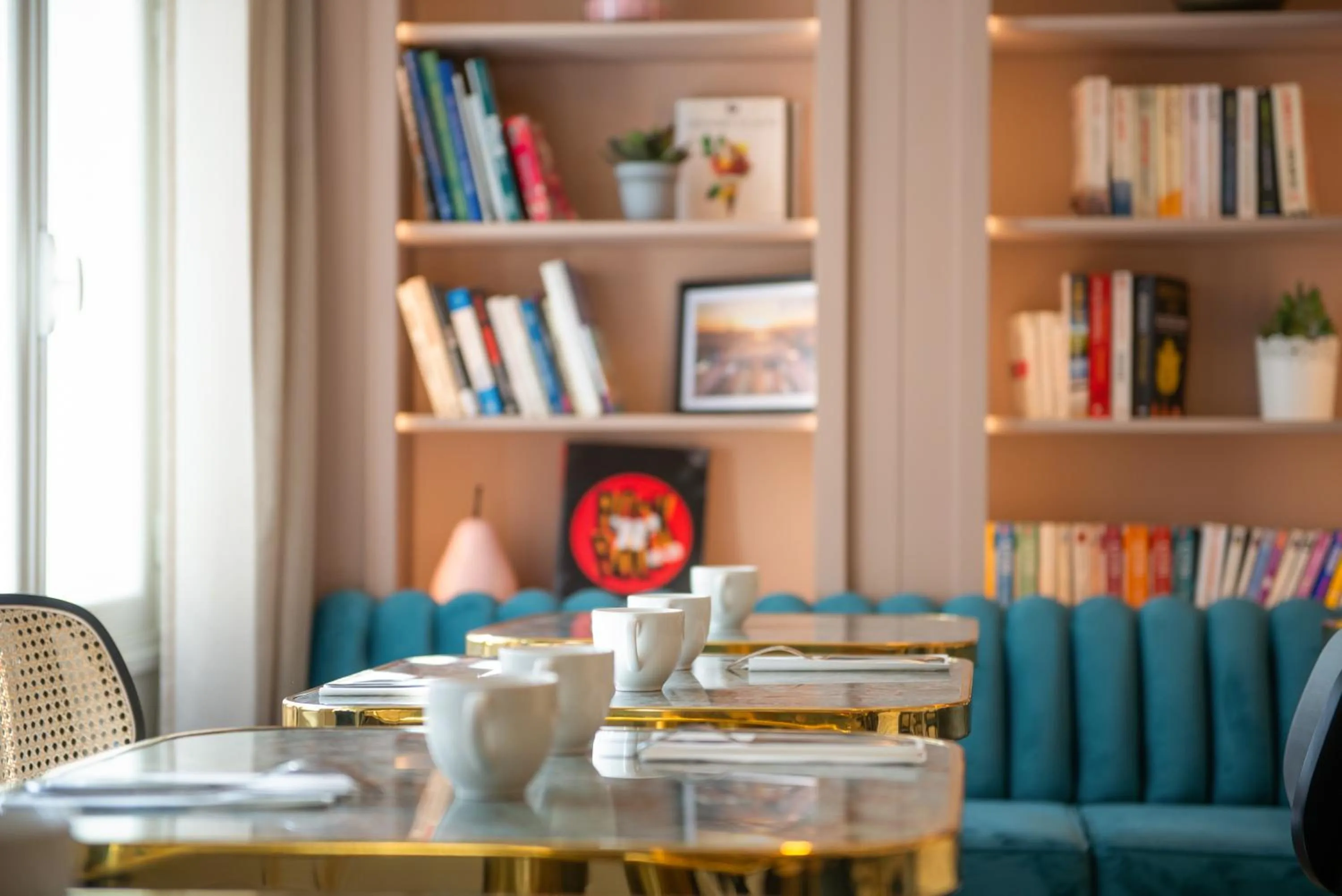 Banquet/Function facilities in Mercure Paris Pigalle Sacre Coeur