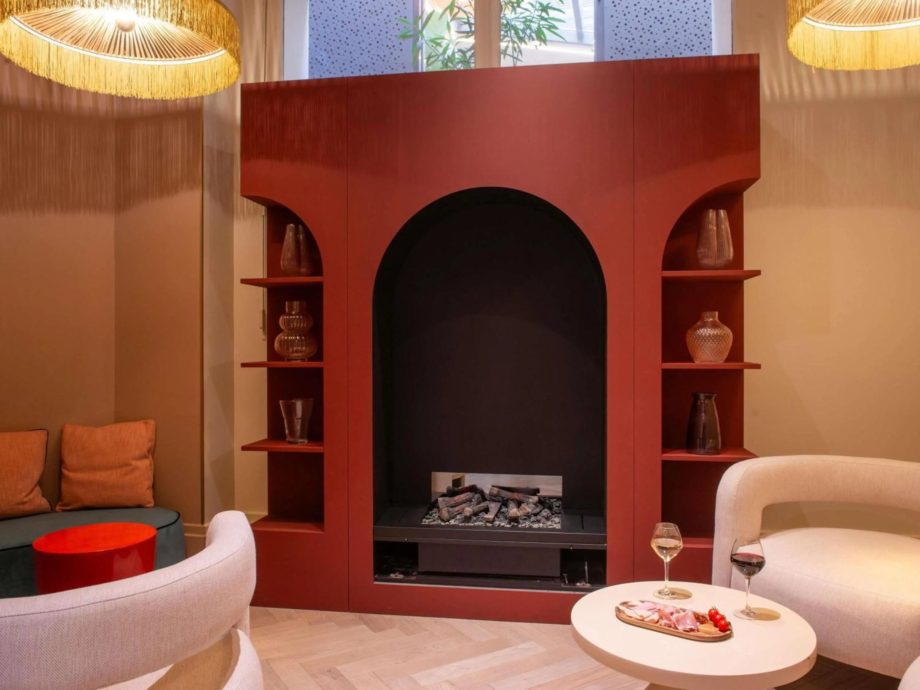 Property building in Mercure Paris Pigalle Sacre Coeur