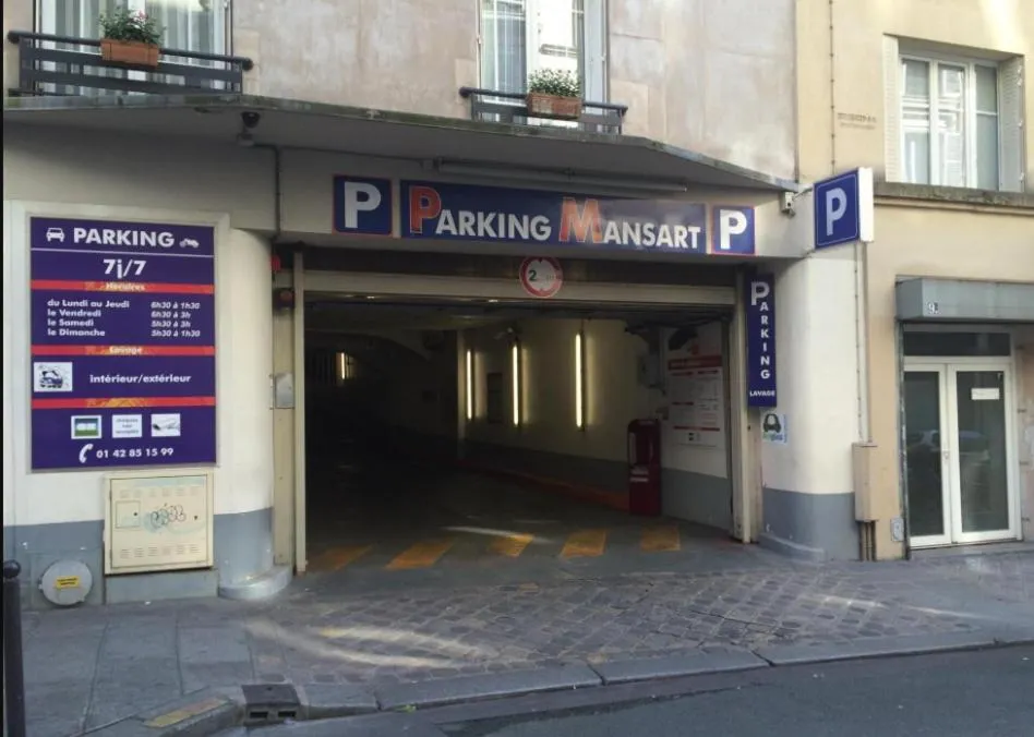 Mercure Paris Pigalle Sacre Coeur