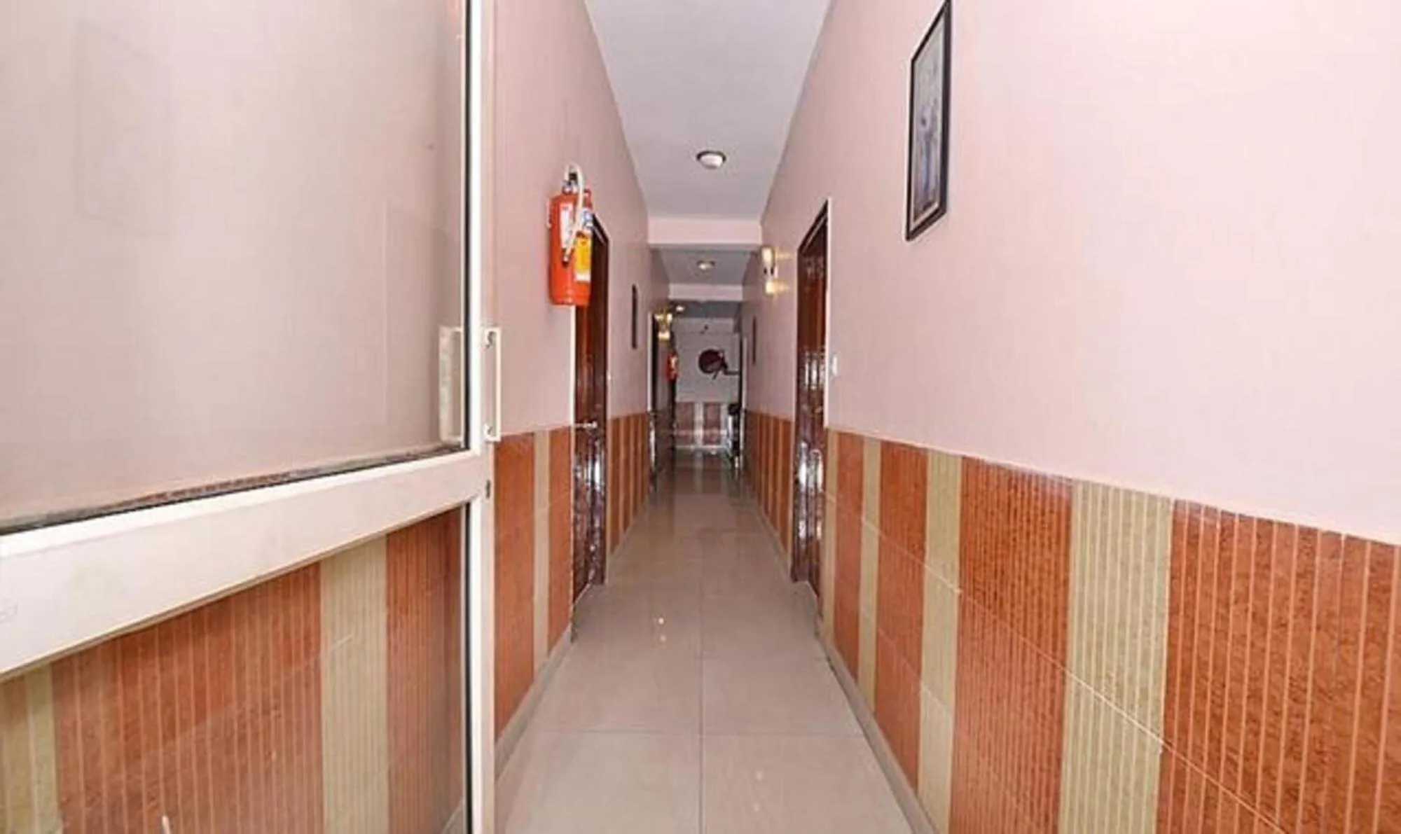 Lobby or reception in FabExpress Central Park