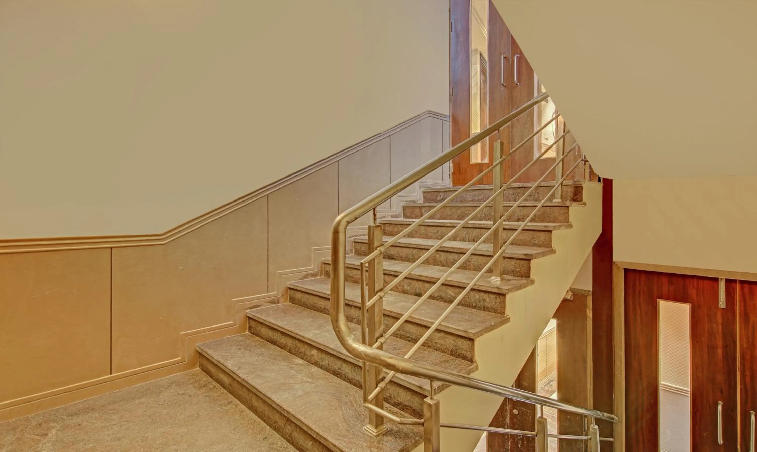 Lobby or reception in Treebo Premium Relax Inn Patel Nagar