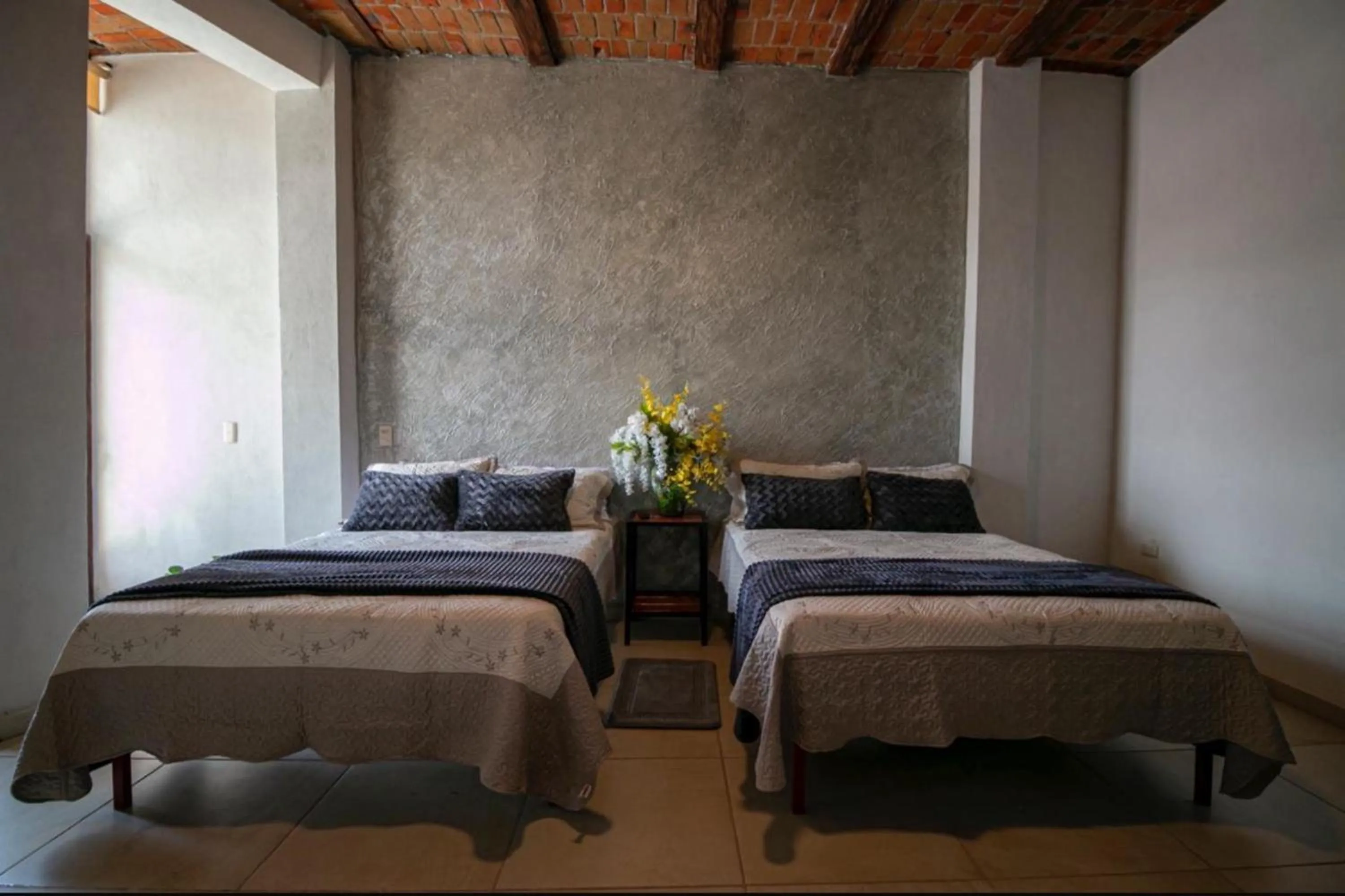 Bedroom, Bed in Collection O Hotel Casa Zaragoza San Juan de los Lagos