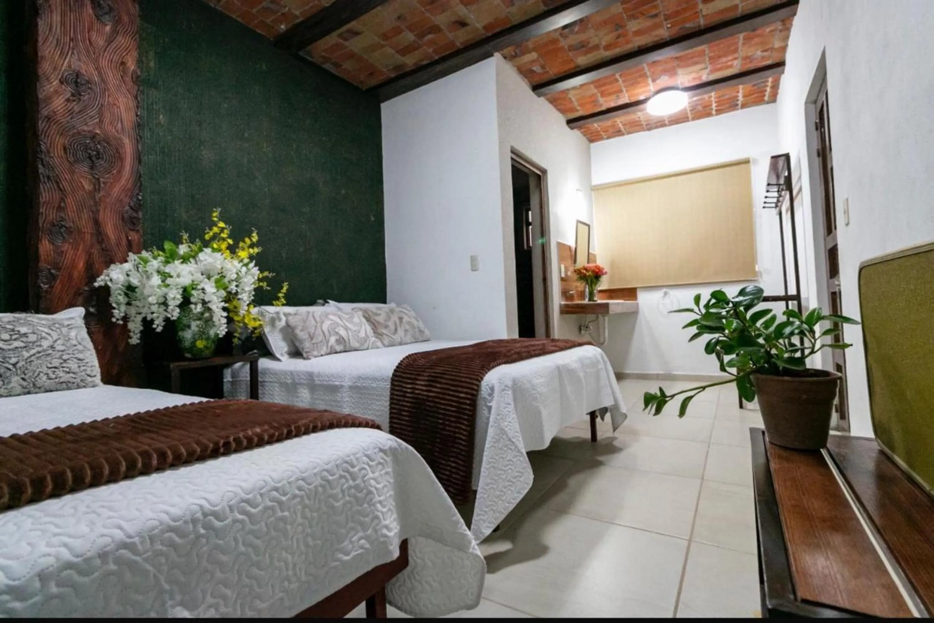 Bedroom, Bed in Collection O Hotel Casa Zaragoza San Juan de los Lagos