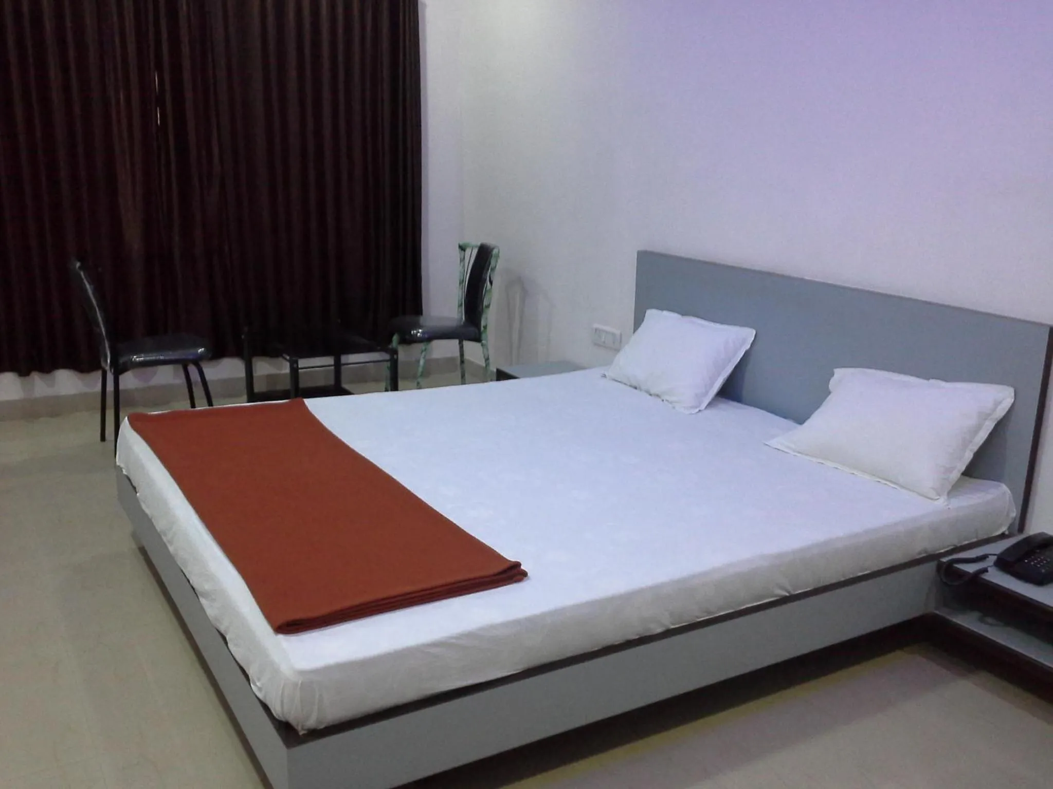 Bedroom, Bed in Galaxy Vaibhav
