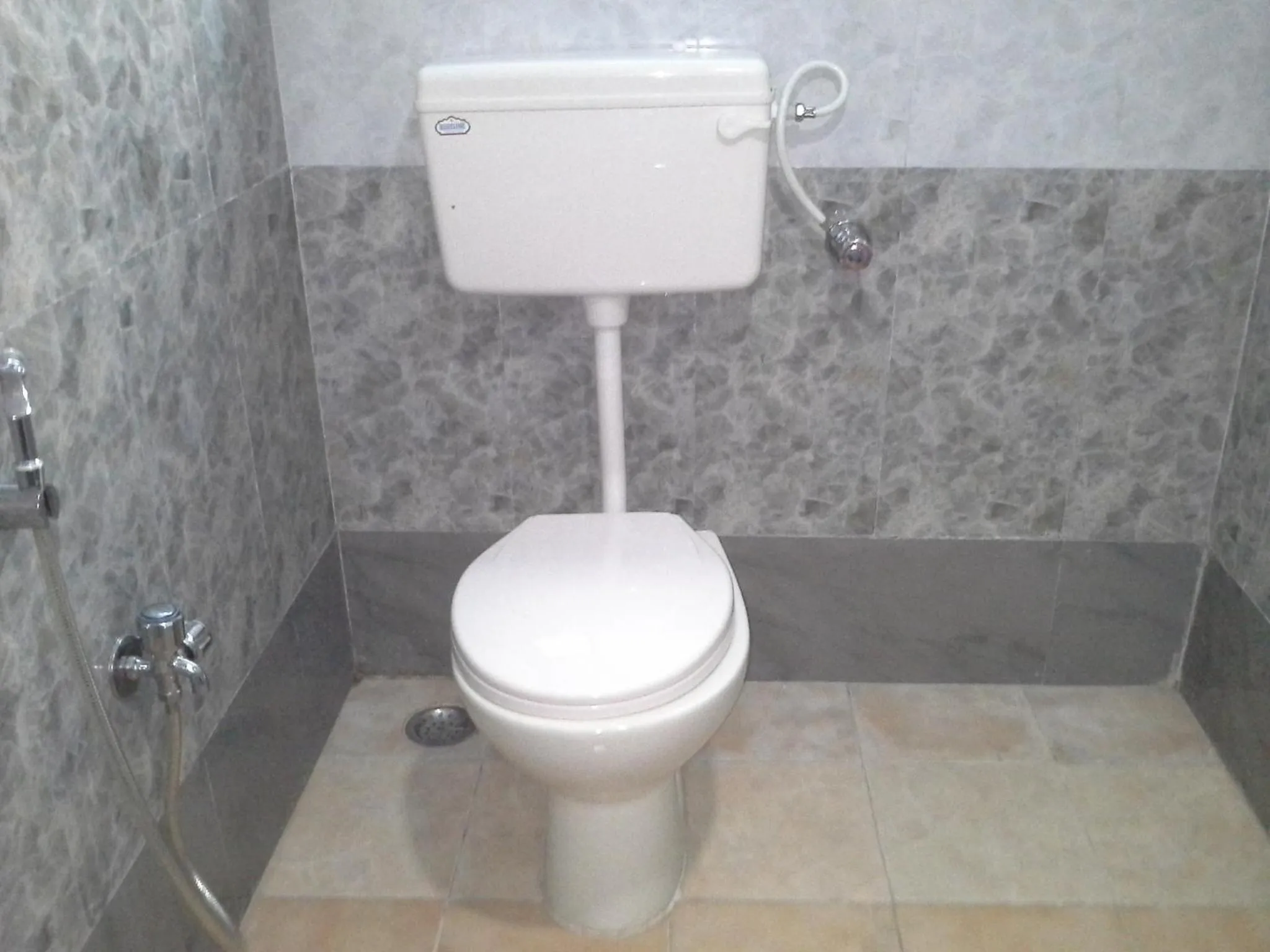 Bathroom in Galaxy Vaibhav