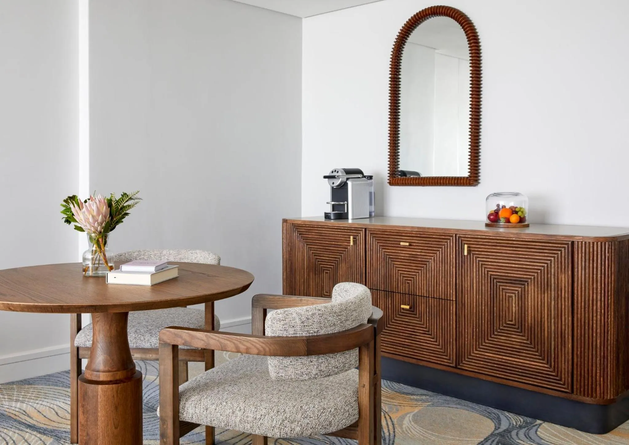 Photo of the whole room in InterContinental Table Bay Cape Town by IHG