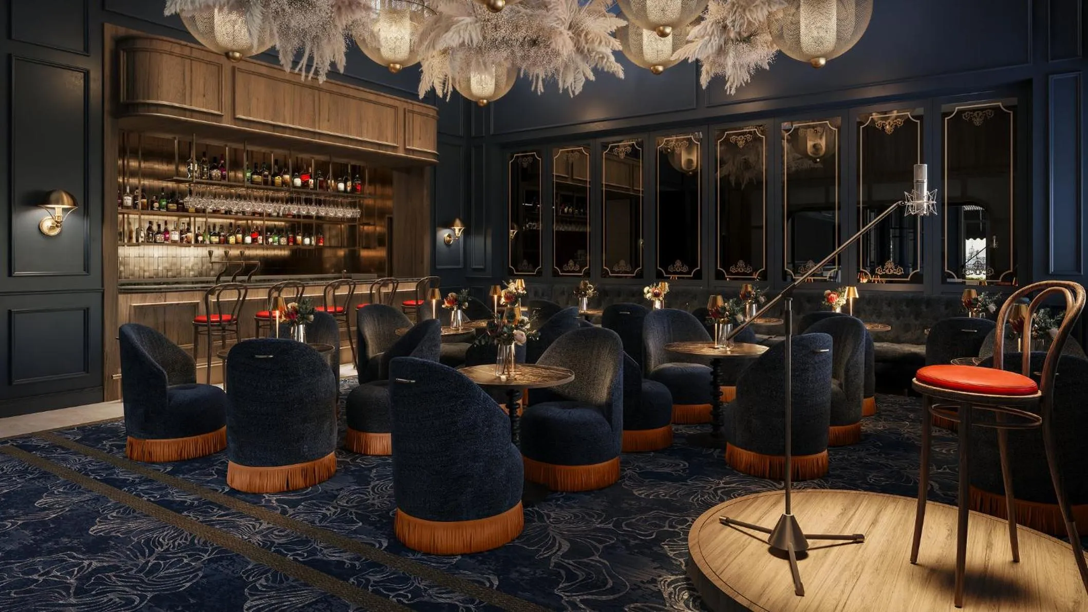 Restaurant/places to eat in InterContinental Table Bay Cape Town by IHG