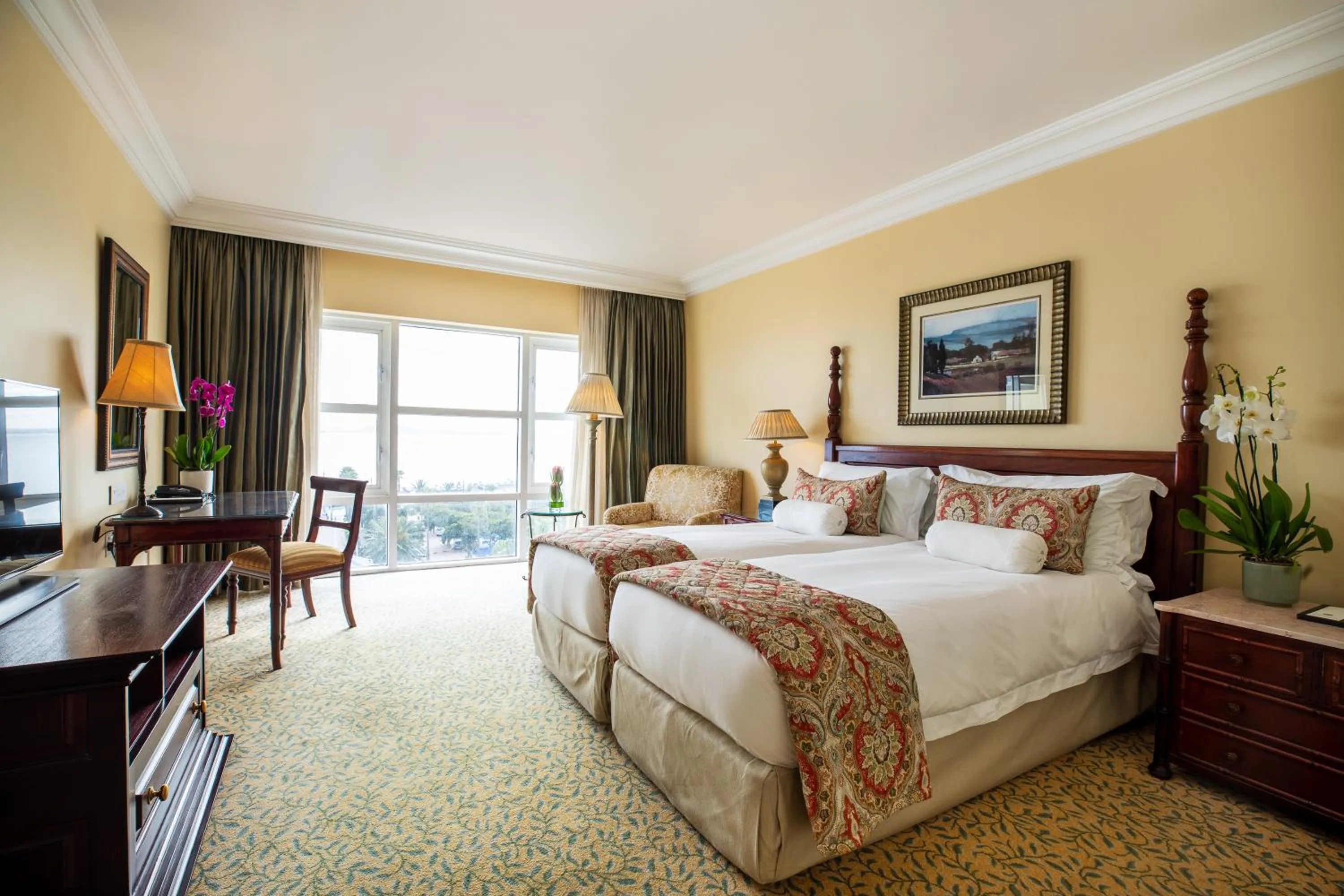 Luxury Twin Room - single occupancy in The Table Bay Hotel