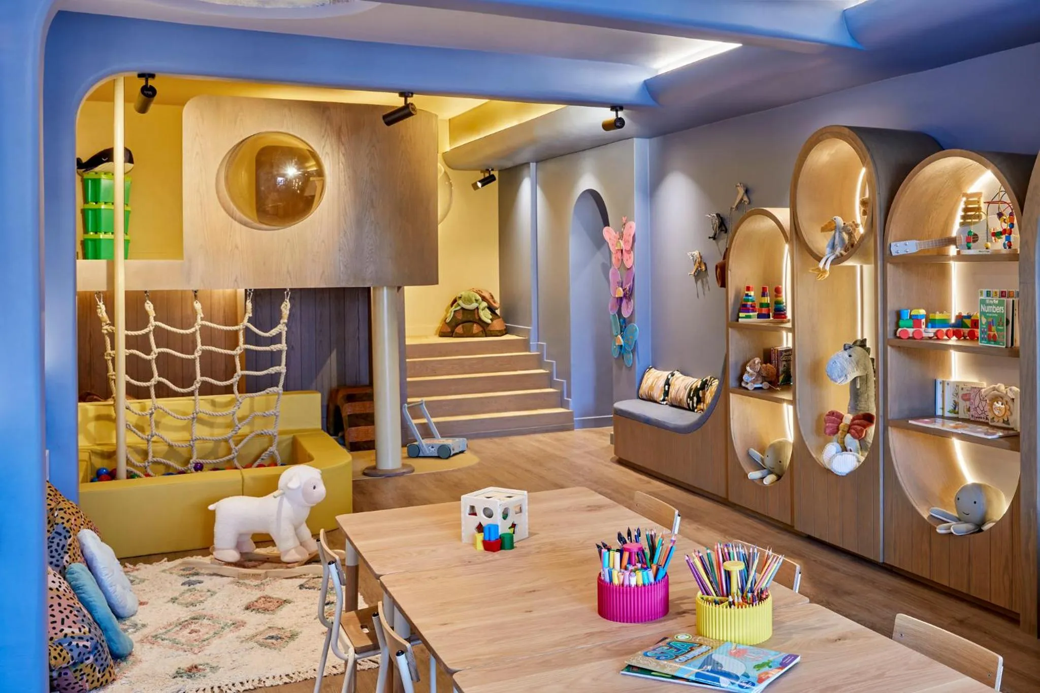 Fitness centre/facilities in InterContinental Table Bay Cape Town by IHG