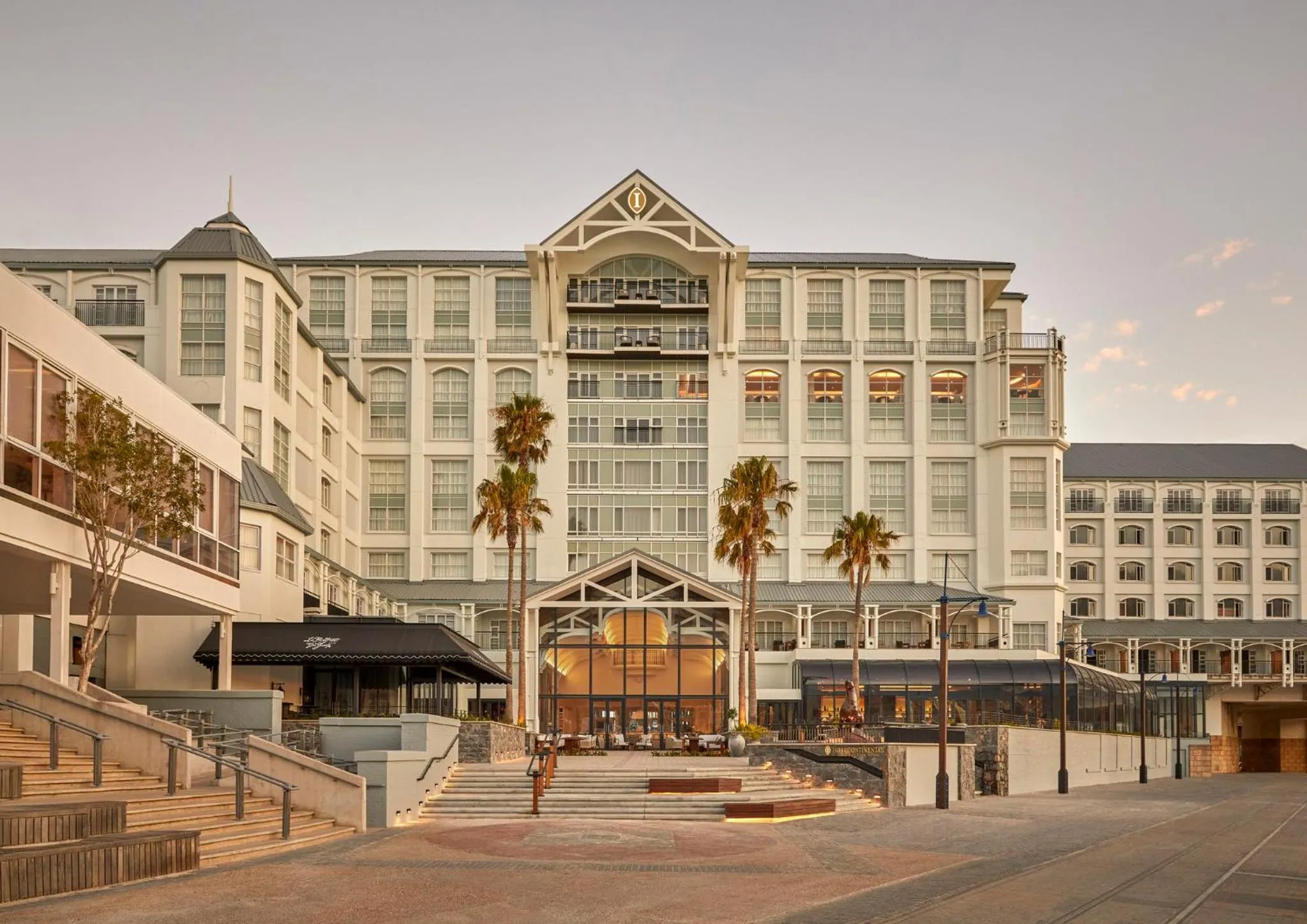 Property building in InterContinental Table Bay Cape Town by IHG