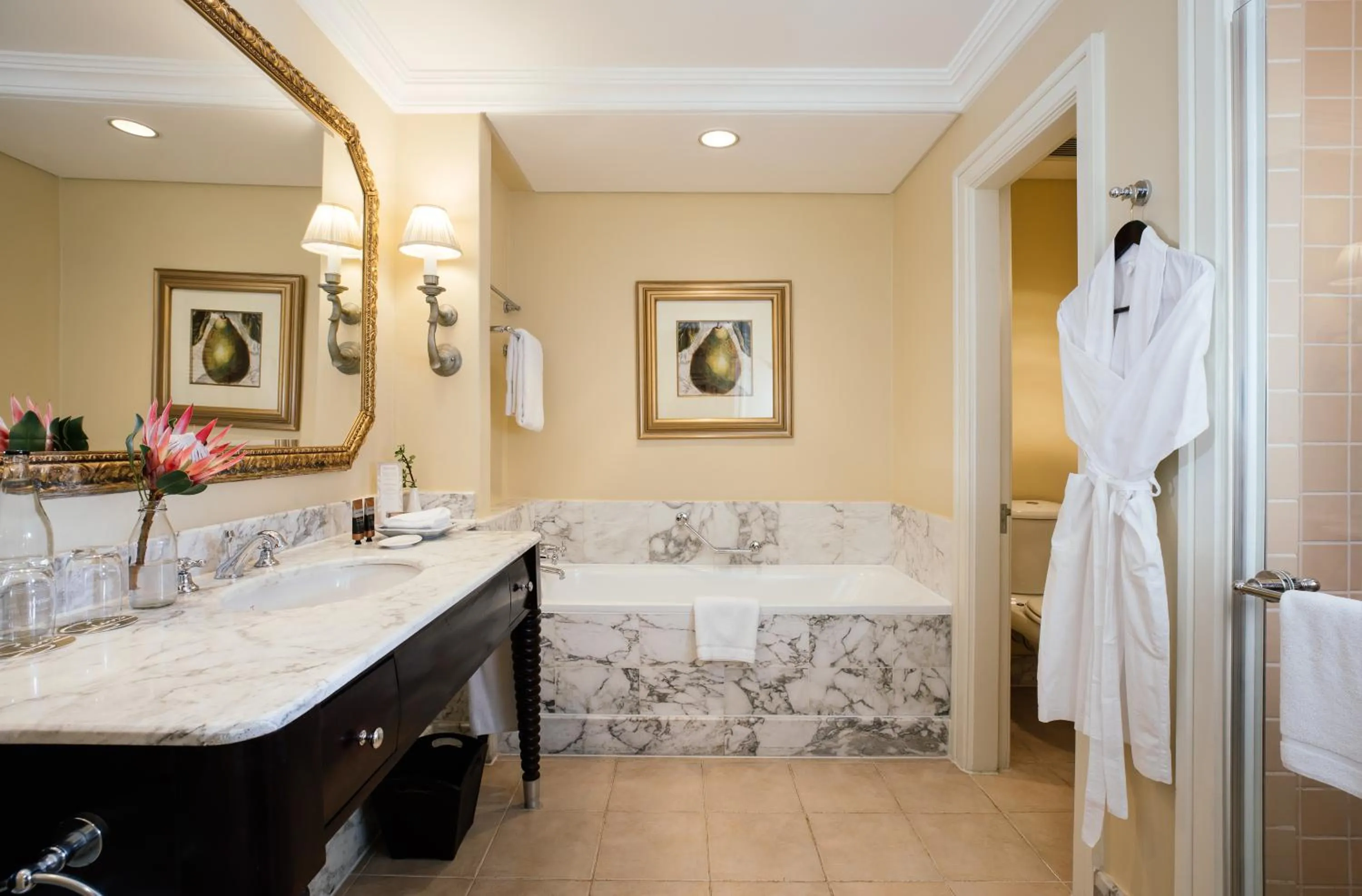 Superior Luxury Family Room - single occupancy in The Table Bay Hotel