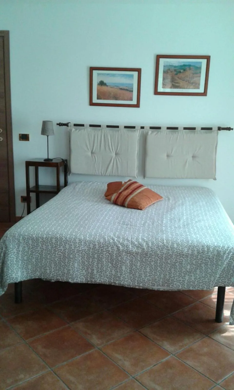 Bed in Il Gabbiano Di Pieve