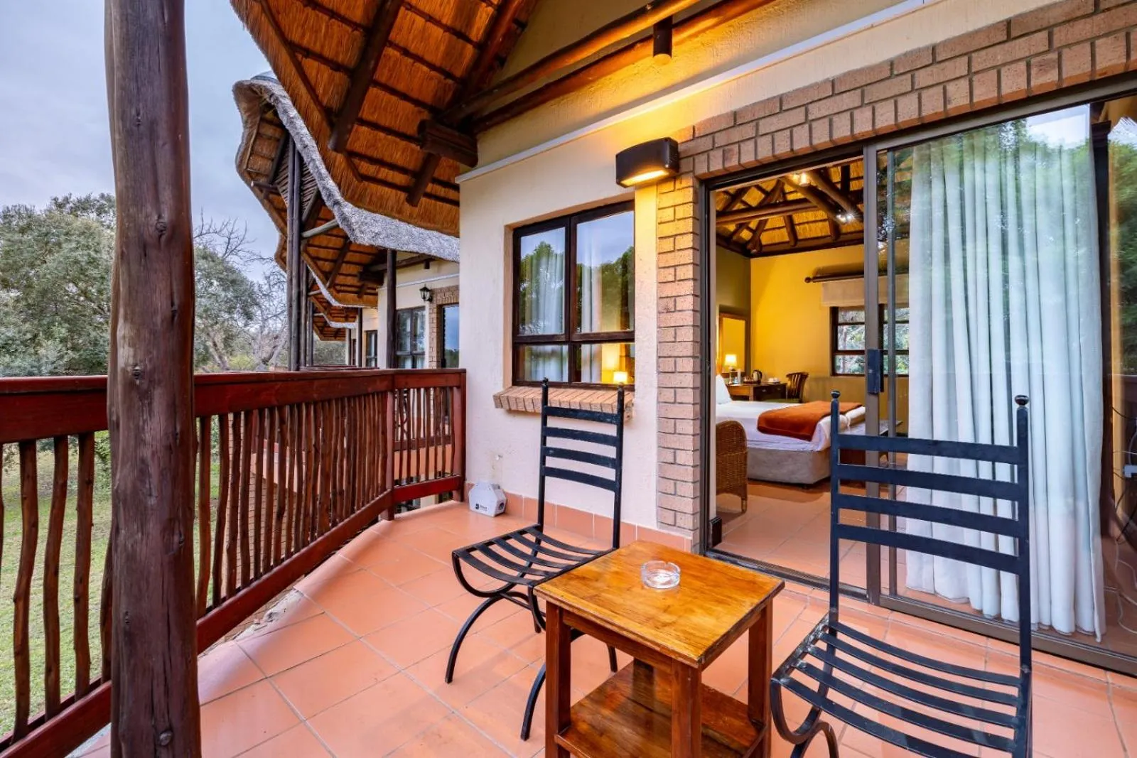 View (from property/room) in Pestana Kruger Lodge