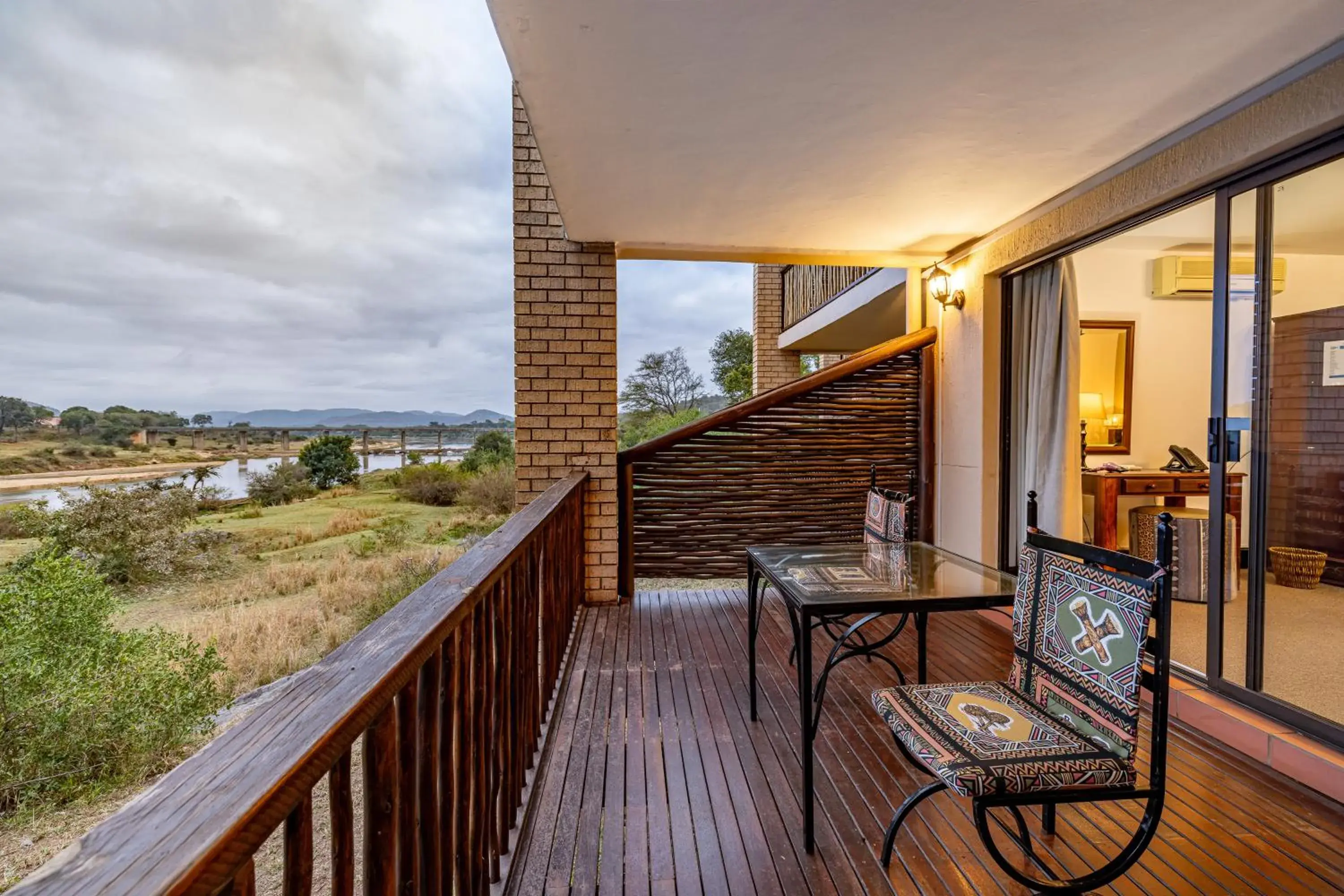 Deluxe Room in Pestana Kruger Lodge Deluxe Room in Pestana Kruger Lodge