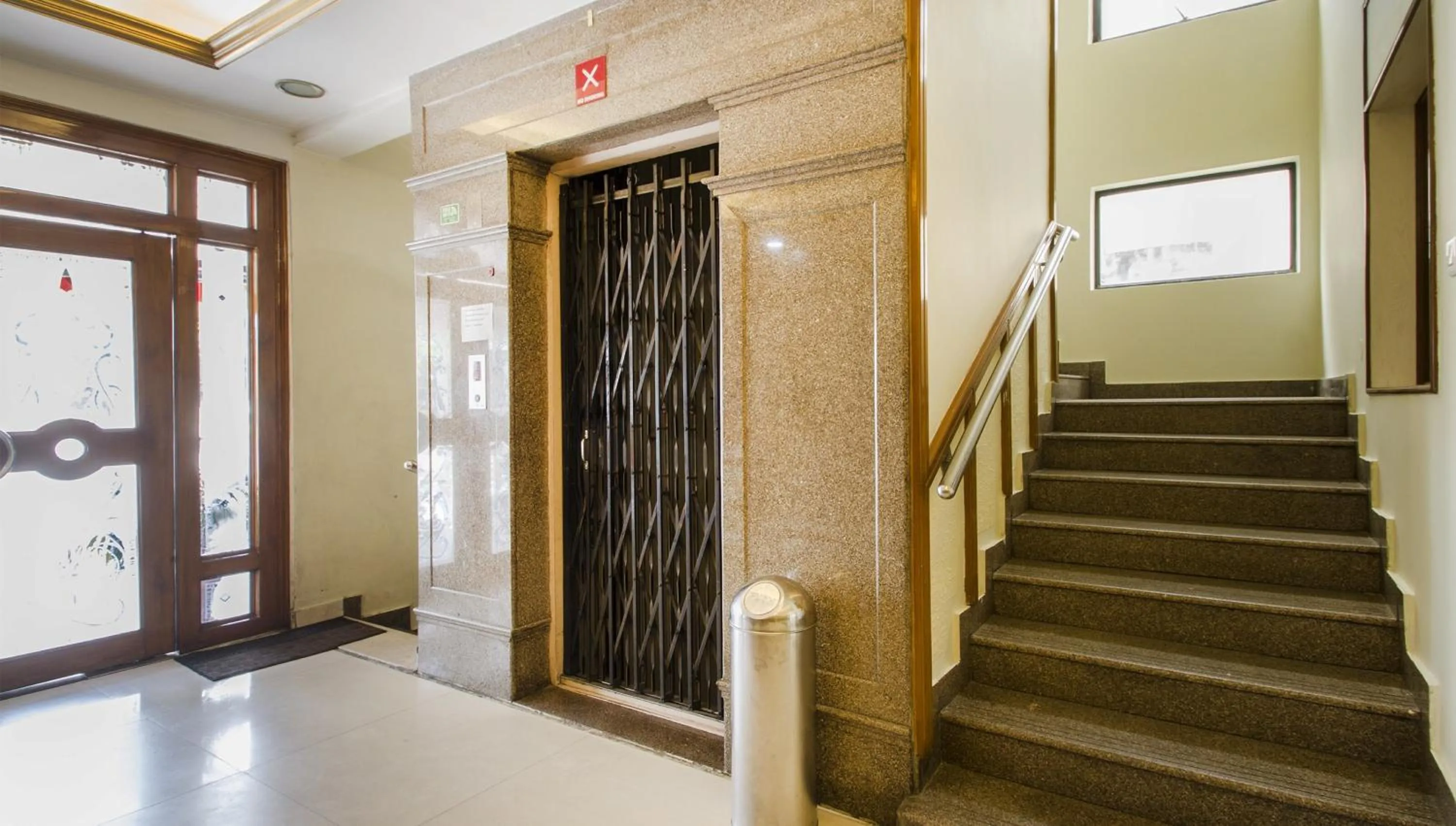 Lobby or reception in Hotel O Surya Residency