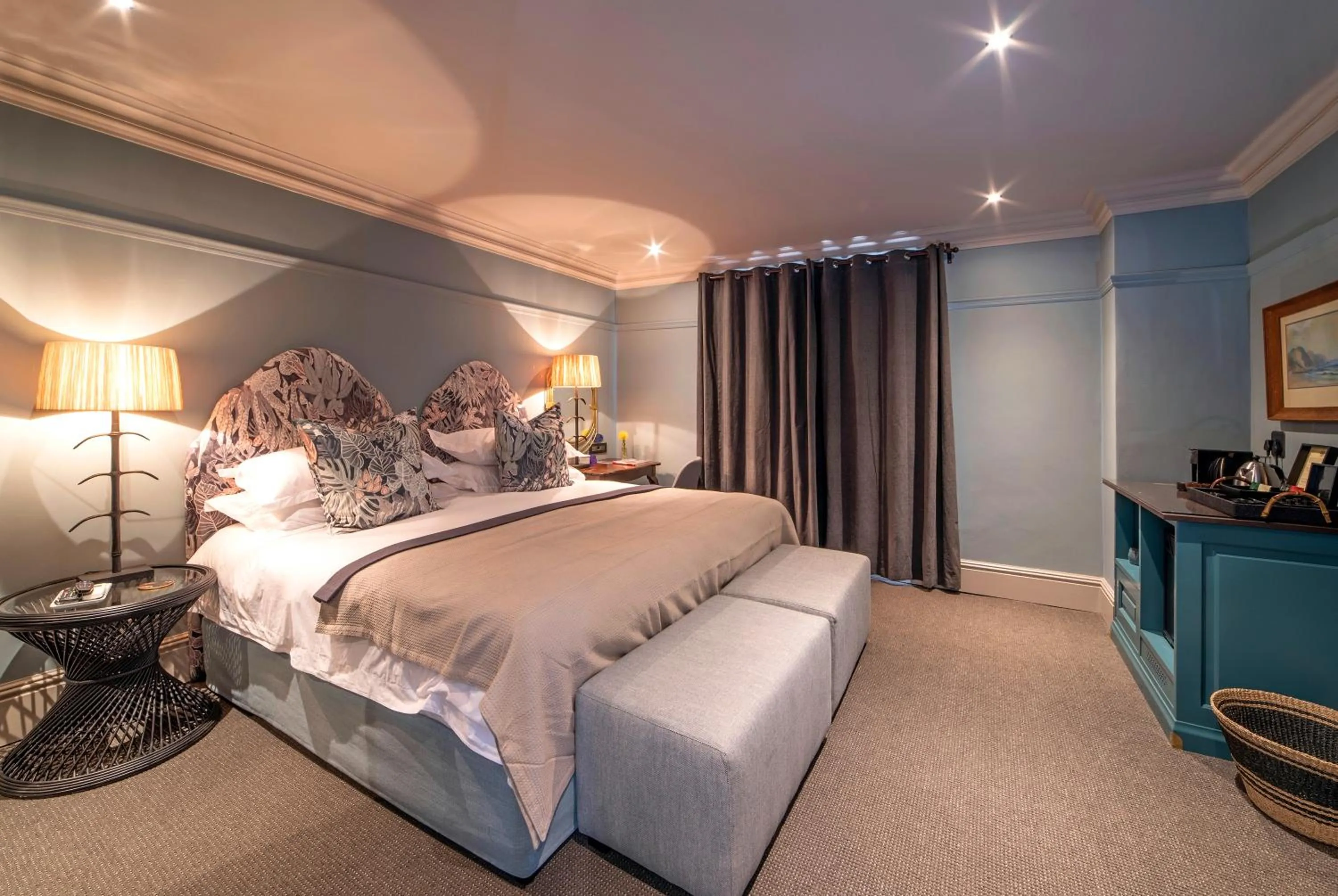 Bedroom, Bed in La Fontaine Boutique Hotel by The Oyster Collection