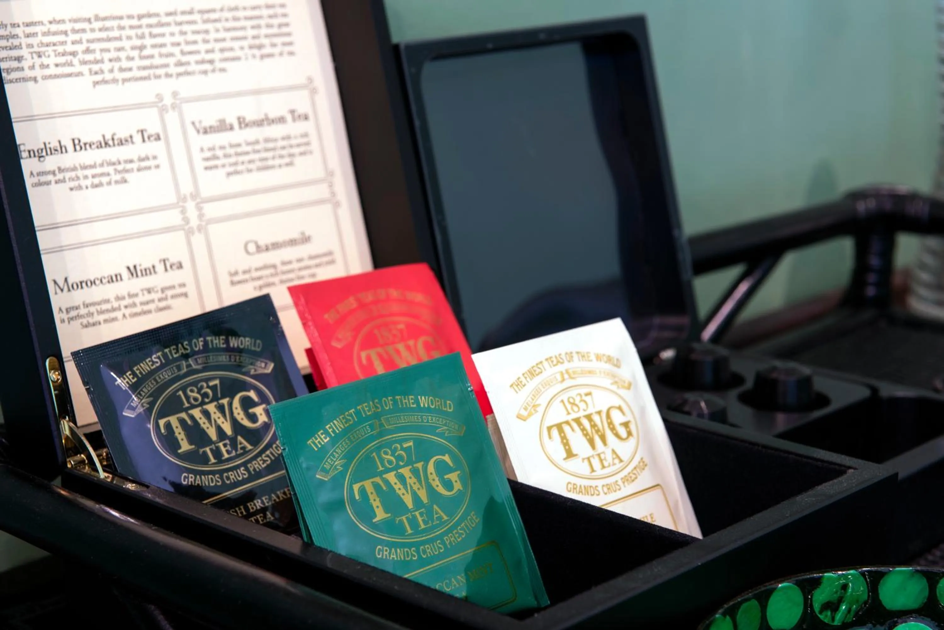 Coffee/tea facilities in La Fontaine Boutique Hotel by The Oyster Collection