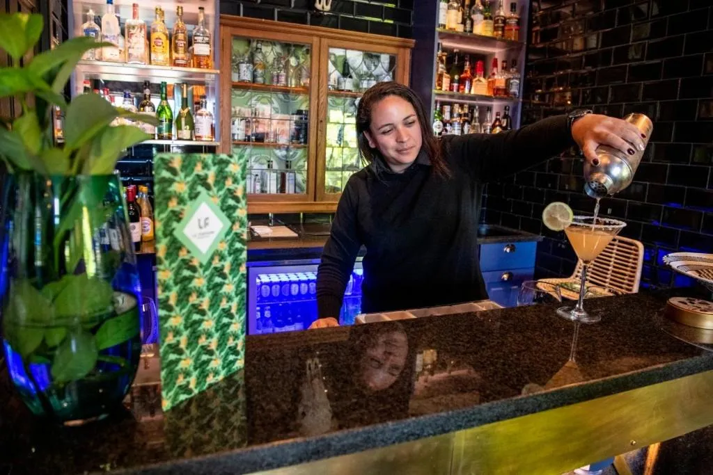 Staff in La Fontaine Boutique Hotel by The Oyster Collection
