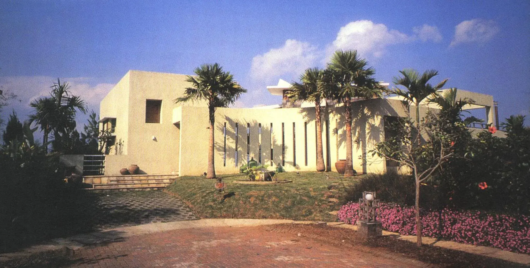 Three-Bedroom Villa in Villa Della Scala Three-Bedroom Villa in Villa Della Scala