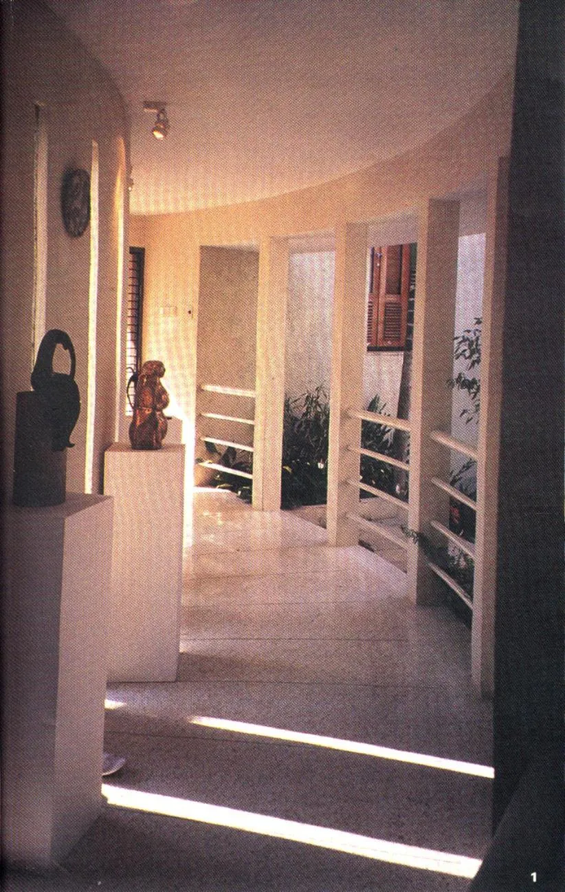 Lobby or reception in Villa Della Scala