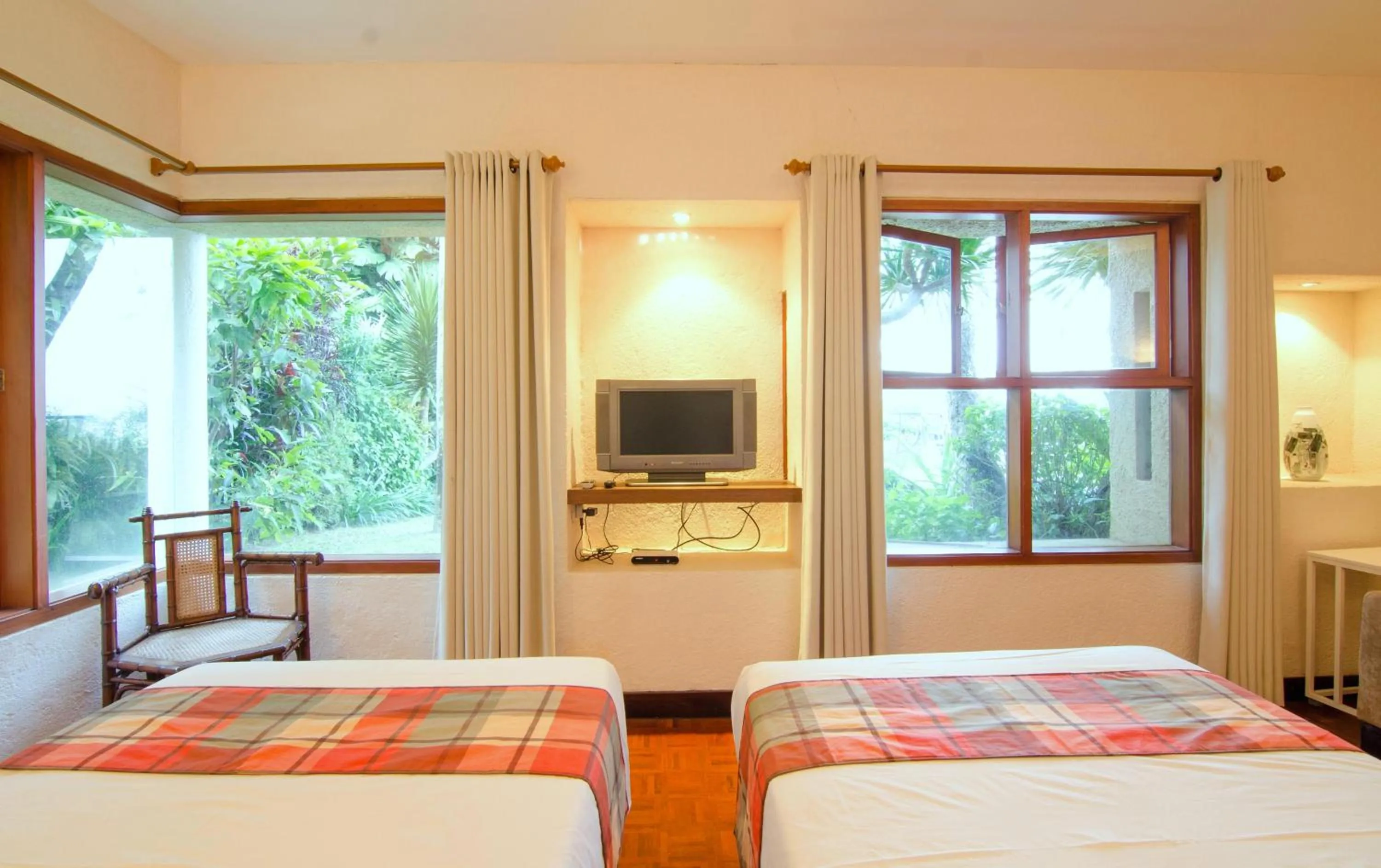 Bedroom, Bed in Villa Della Scala