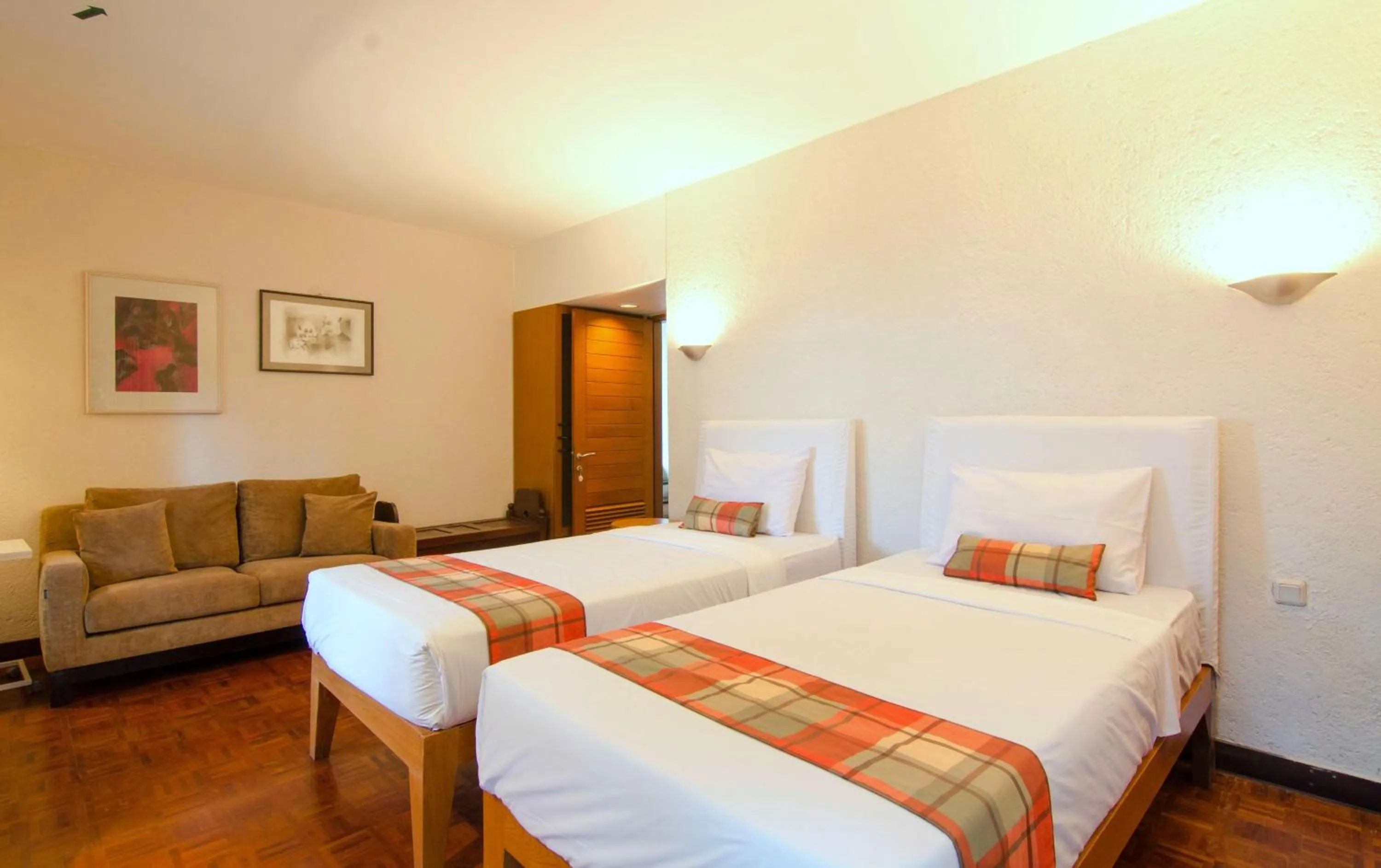 Bedroom, Bed in Villa Della Scala