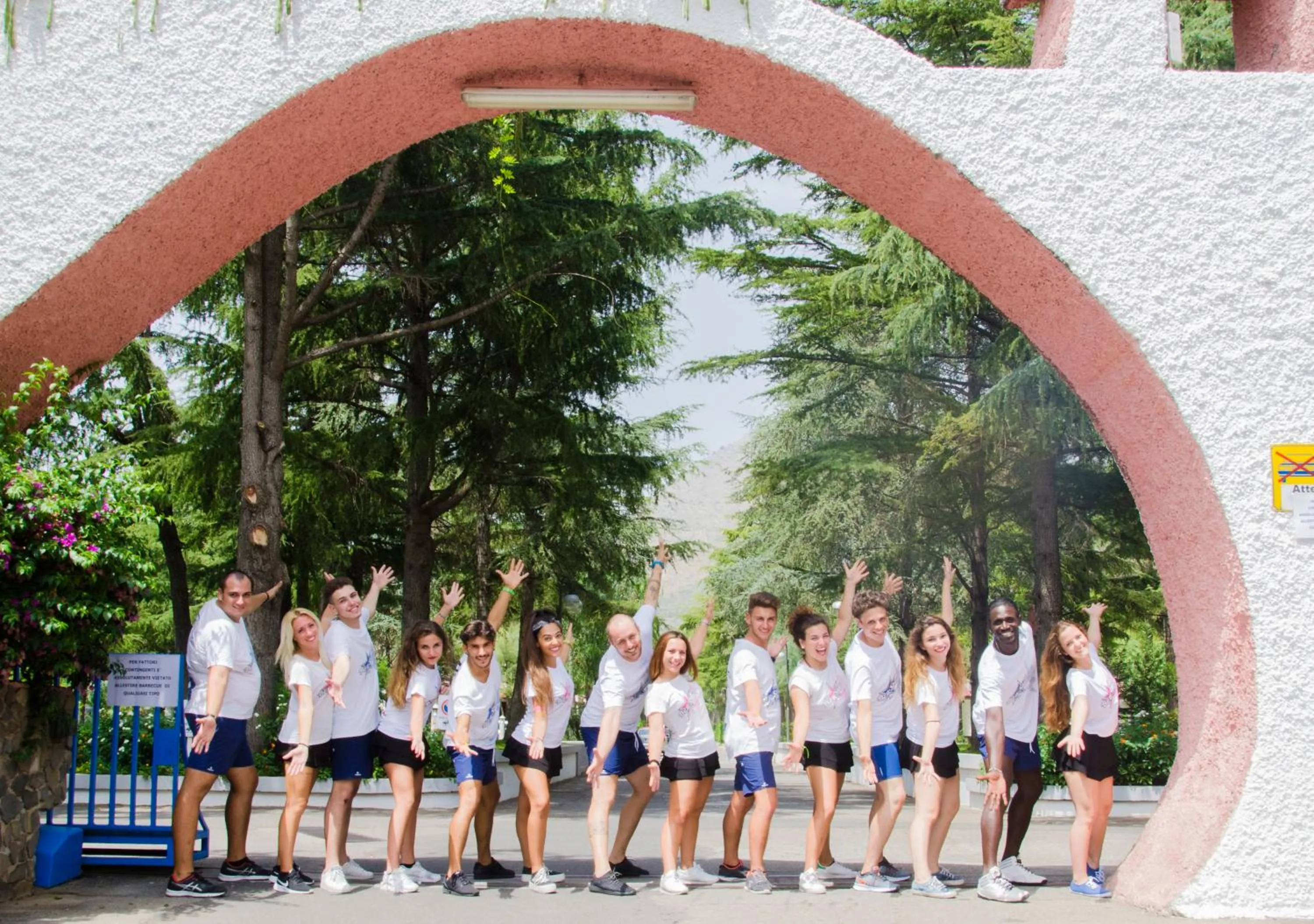 Entertainment in Villaggio Turistico La Mantinera - Residence