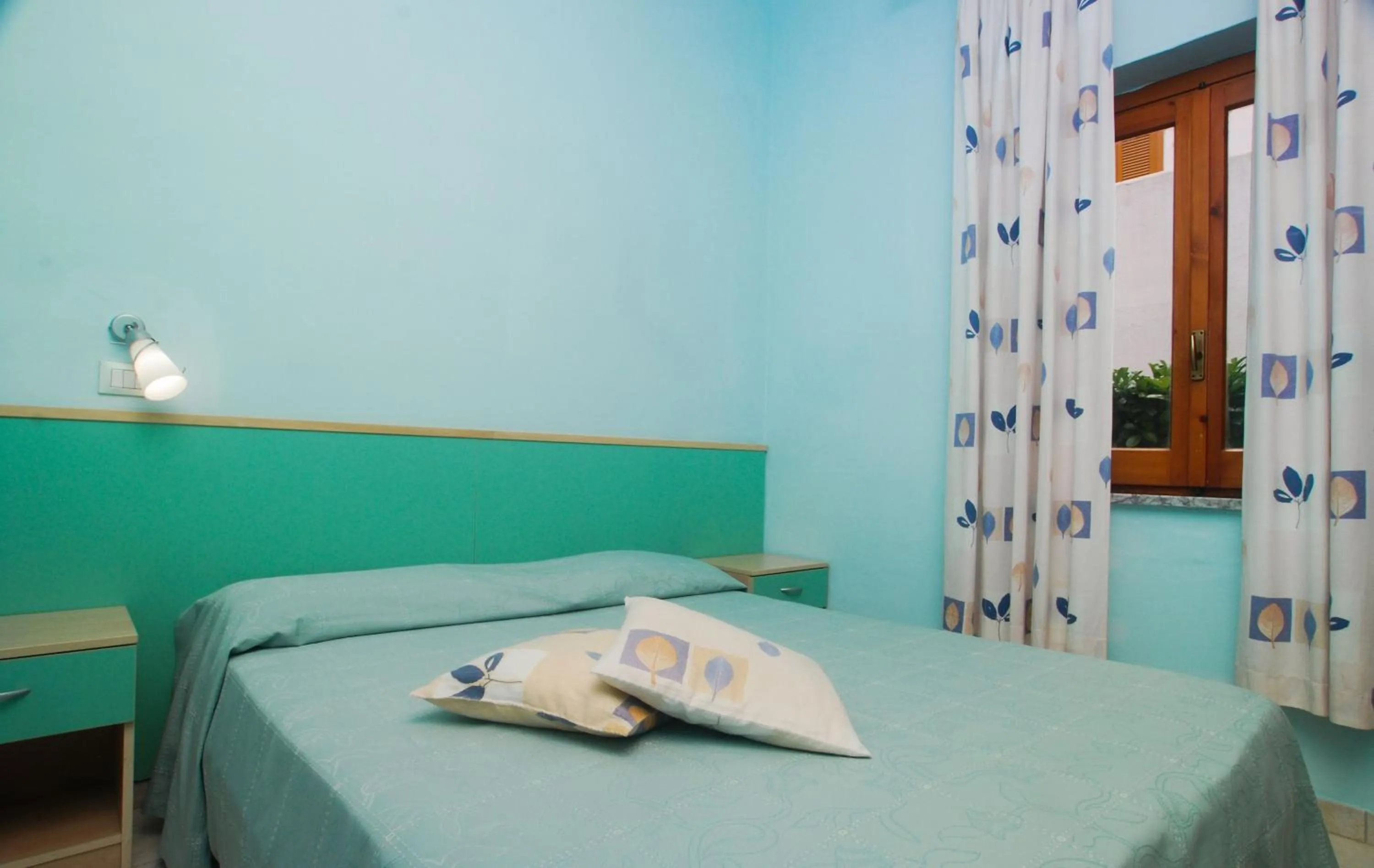 Bed in Villaggio Turistico La Mantinera - Residence